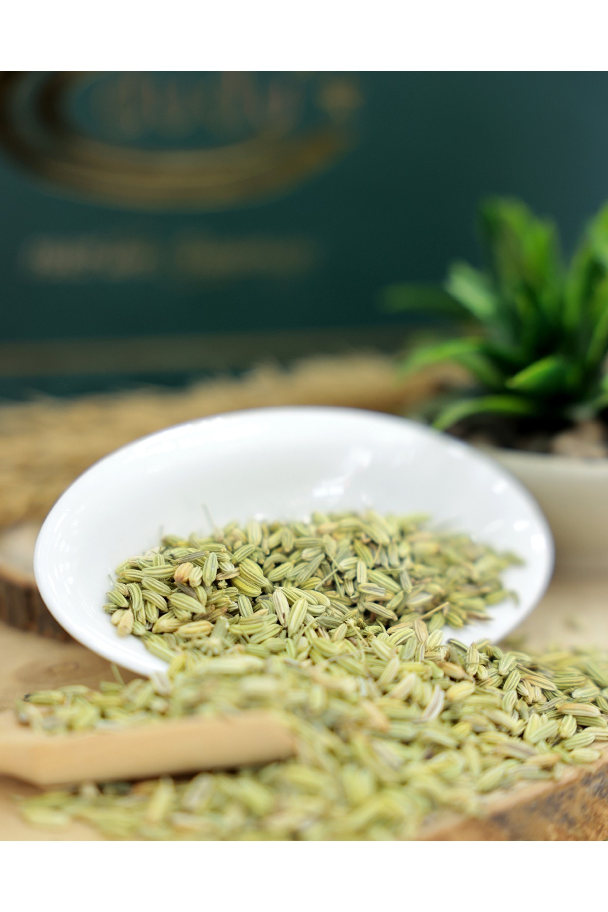 Rezene 500 gr – Doğal ve Katkısız Rezene Tohumu
