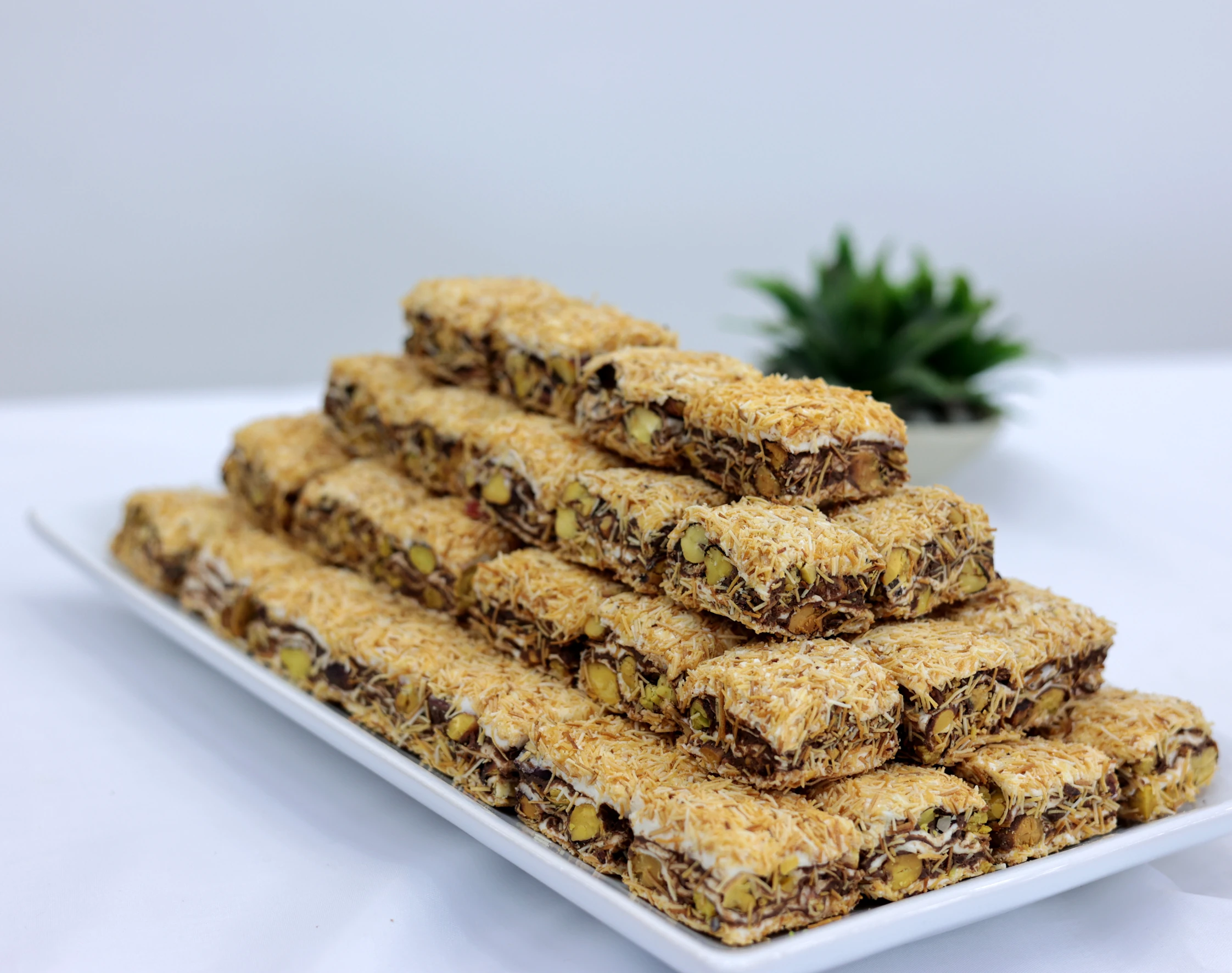 Baklava Lokum Karışık - Special - 1000Gr