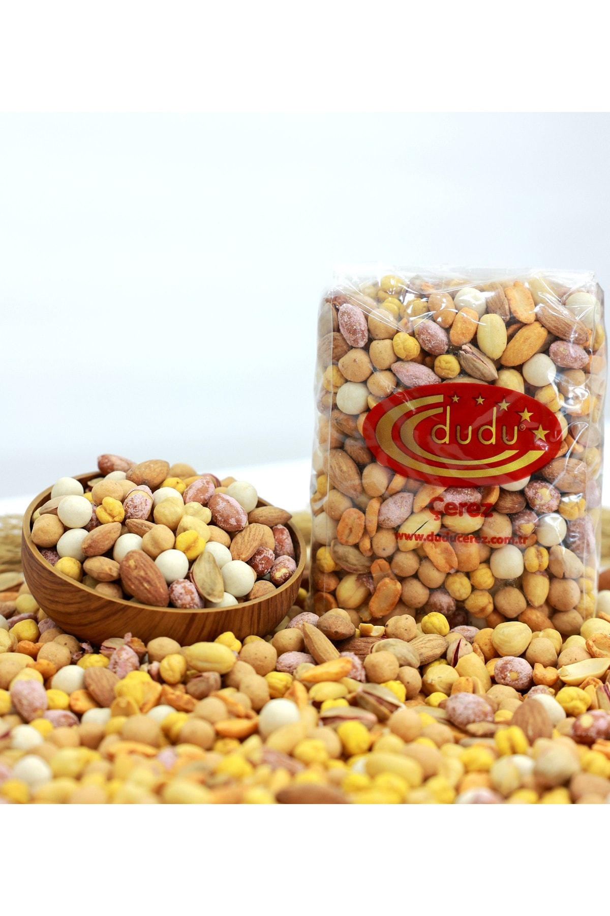 Klasik Extra 250 gr – Karışık Kuruyemiş & Atıştırmalık