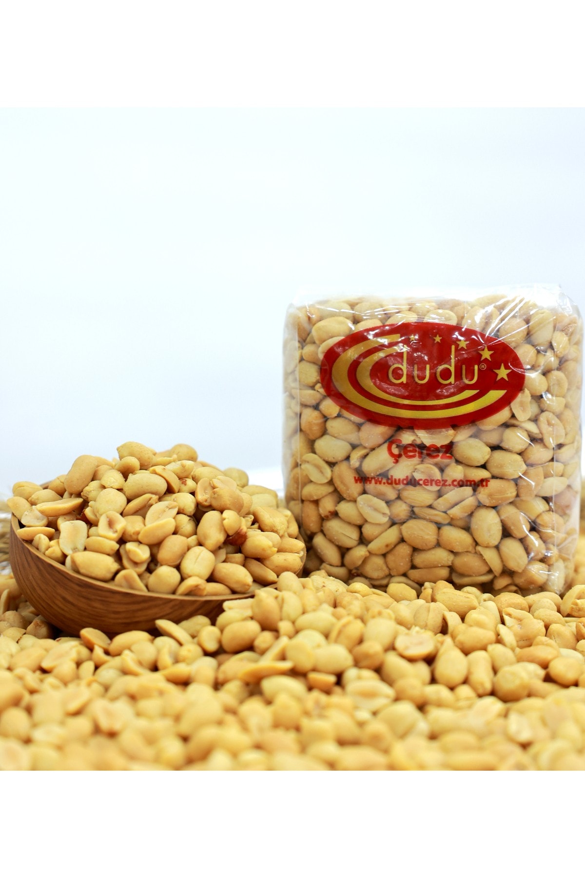 İşlenmiş Tuzlu Fıstık 500 g – Çıtır Lezzet, Doğal Tuzlu Atıştırmalık