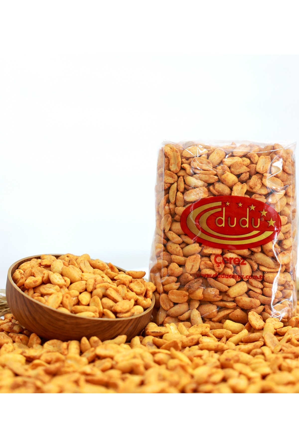 Soslu Fıstık 250 g – Aromalı & Bol Lezzetli Atıştırmalık