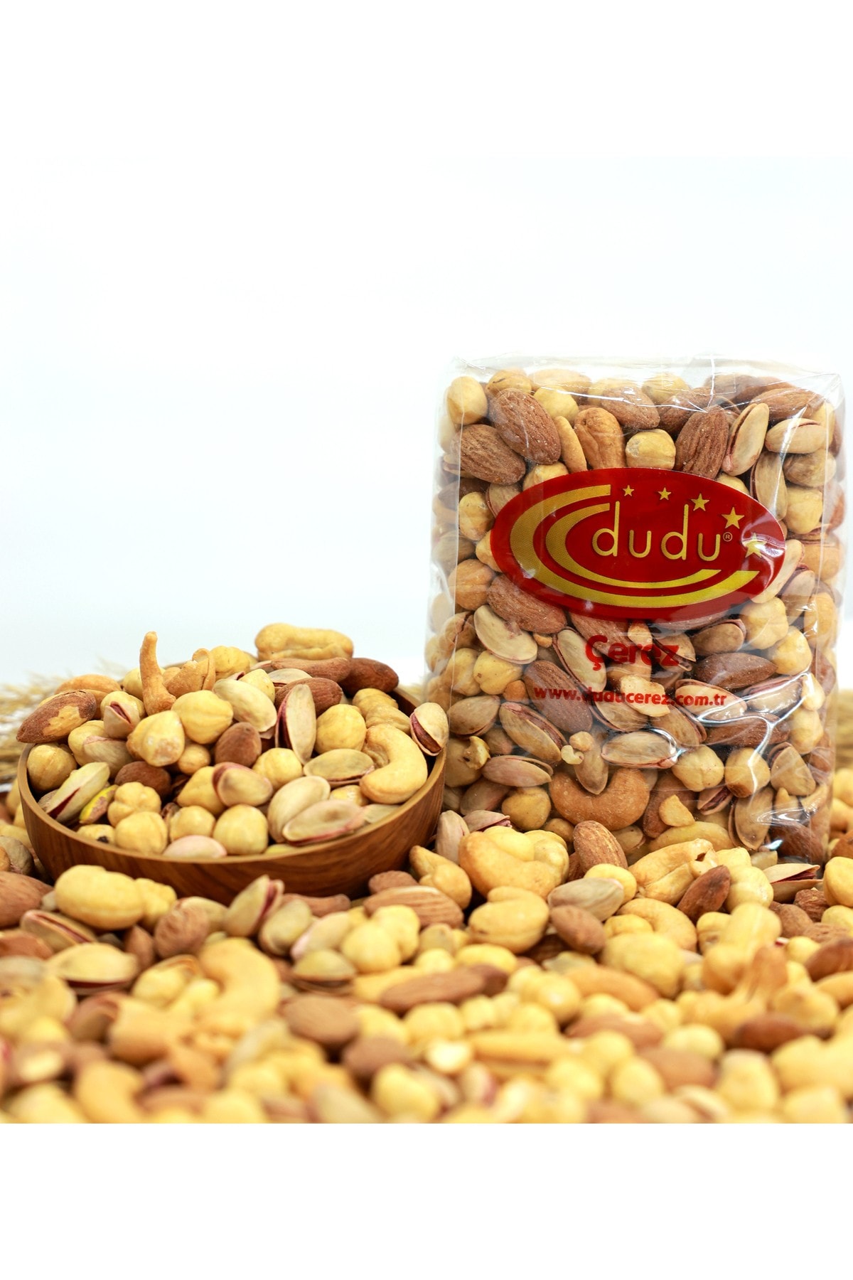 Lux Karışık Kuruyemiş 250 gr – Premium Mix Kuruyemiş