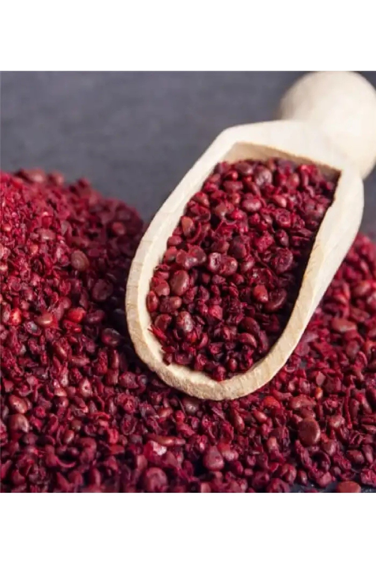 Dökme Sumak Tane 250 gr – Ekşi Aromalı & Doğal Baharat
