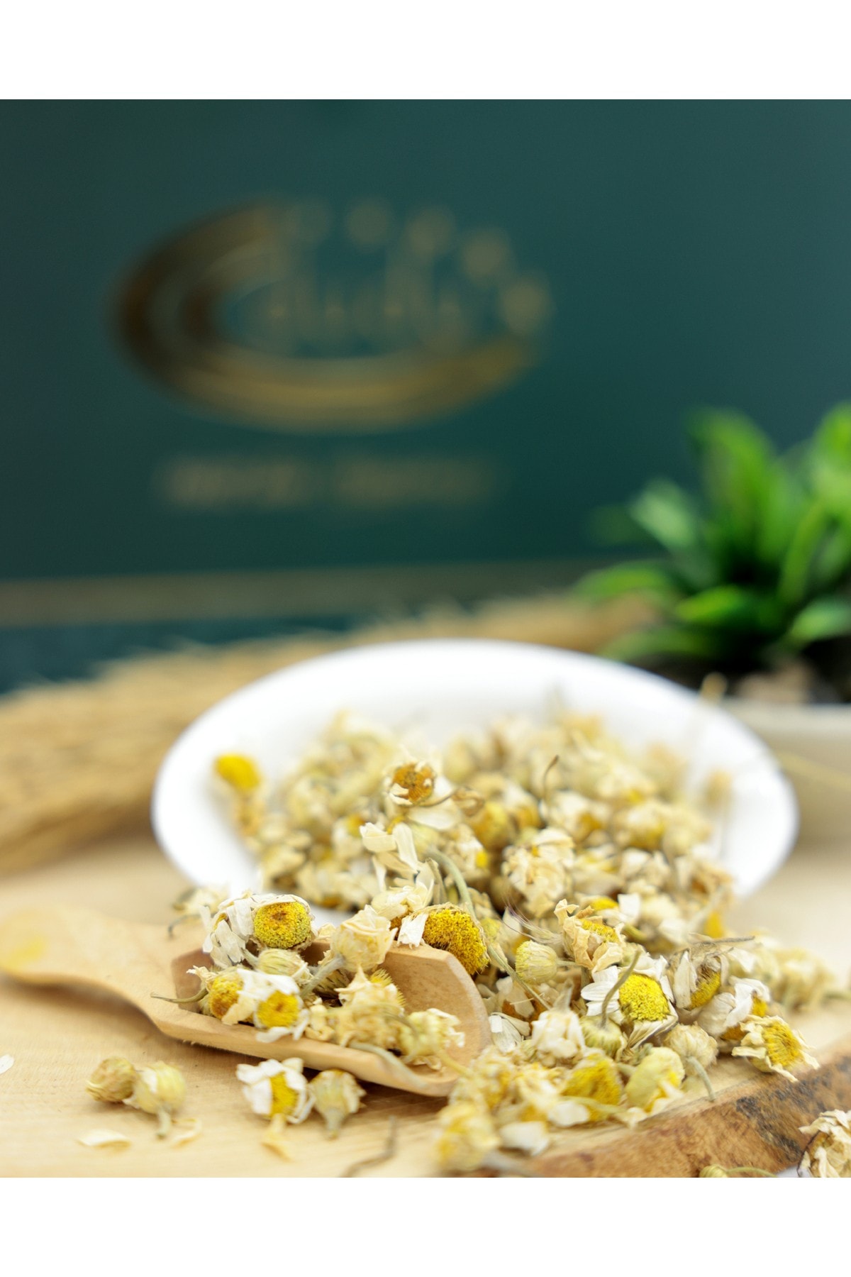 Papatya 250 gr – Doğal Kurutulmuş Çiçekler