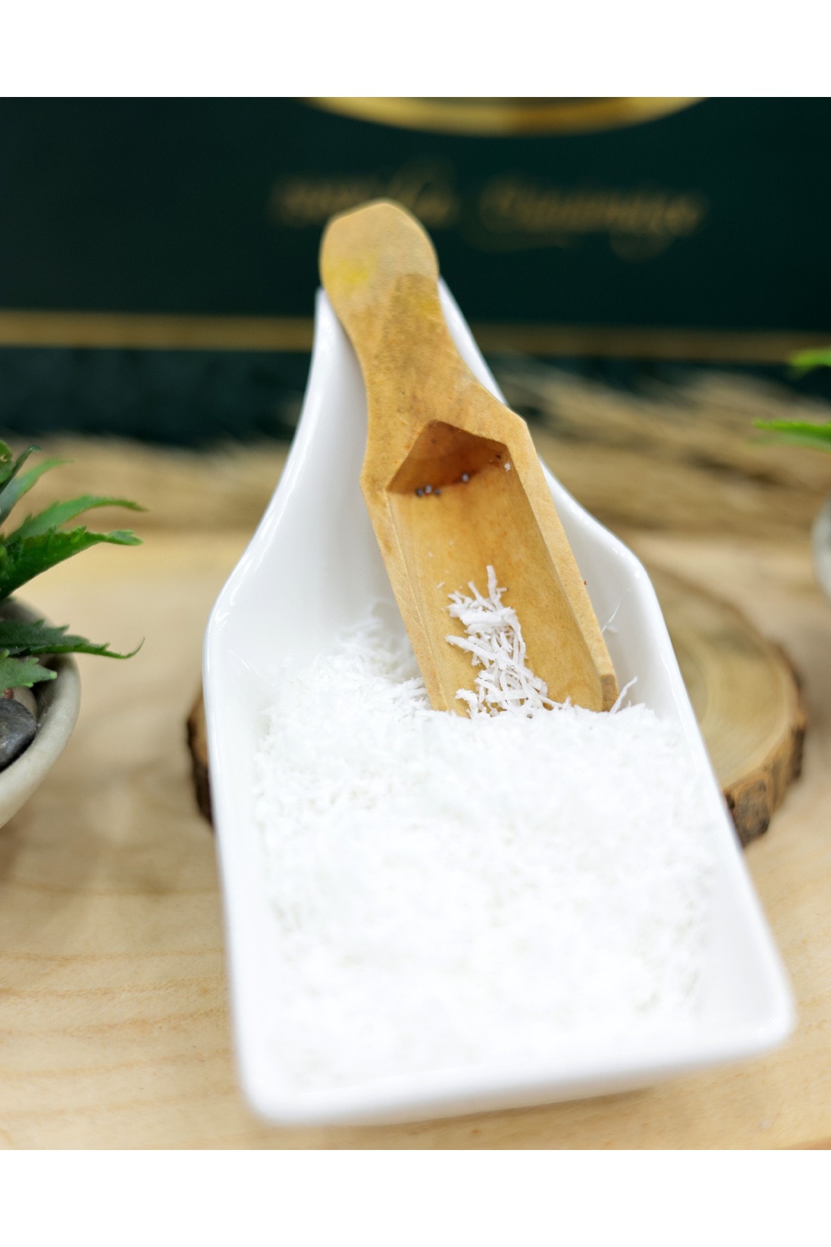 Hindistan Cevizi 250 gr – İnce Rendelenmiş Tropikal Tat