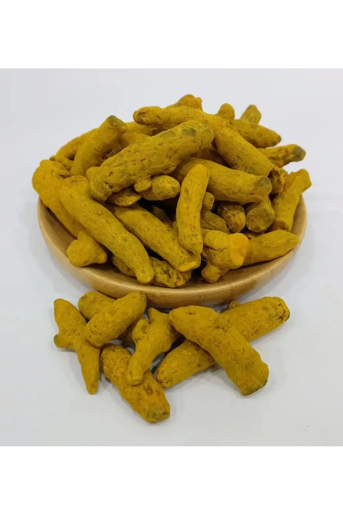 Zerdeçal Kök 1000 gr – Tam Kök Zerdeçal