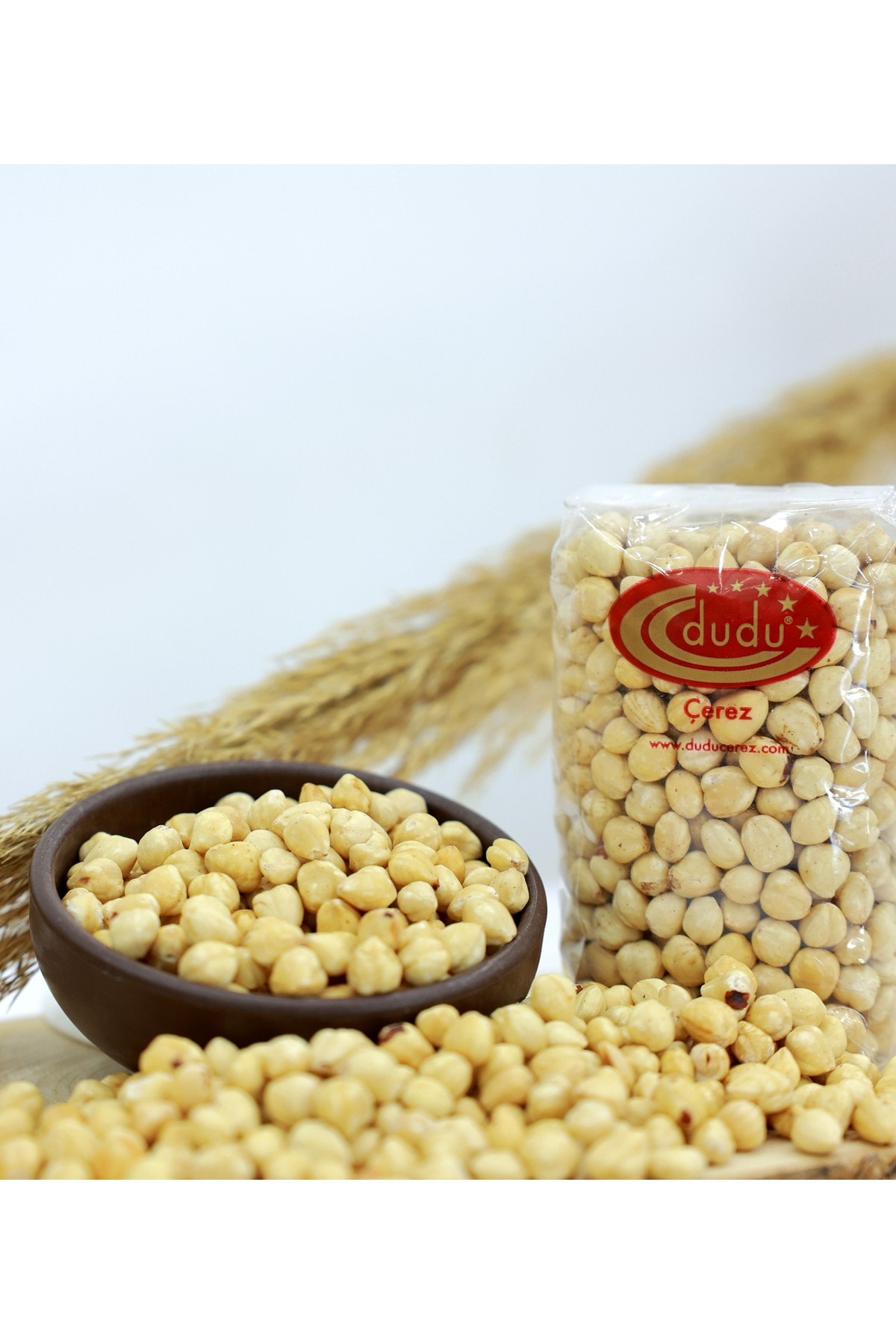 Kavrulmuş Fındık 250 gr – Taze, Katkısız ve Lezzetli Atıştırmalık