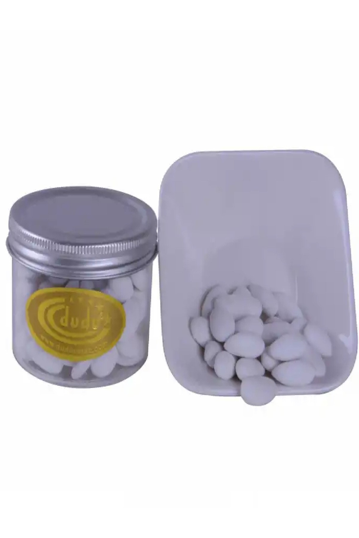 Badem Şekeri 250 gr – Geleneksel ve Zarif Tatlı