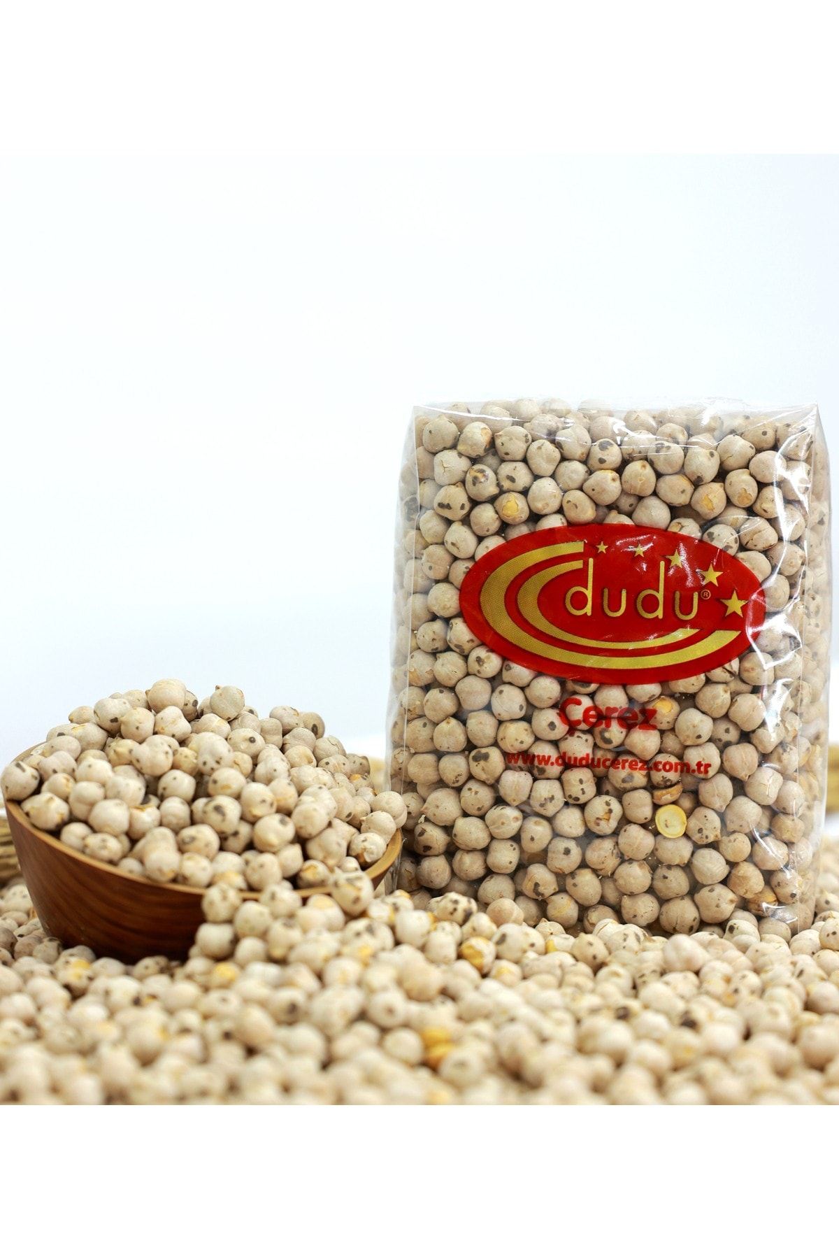 Köy Leblebisi 1000 gr – Sağlıklı Kavrulmuş Nohut Atıştırmalığı