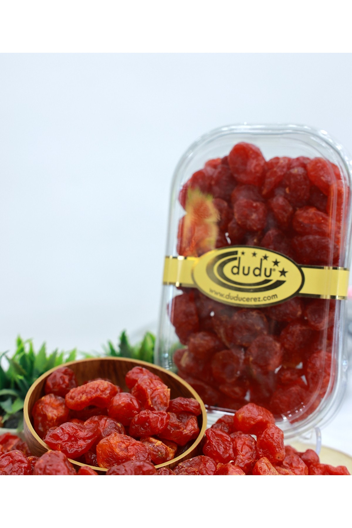 Yer Çileği 250 gr – Doğal Kurutulmuş Meyve