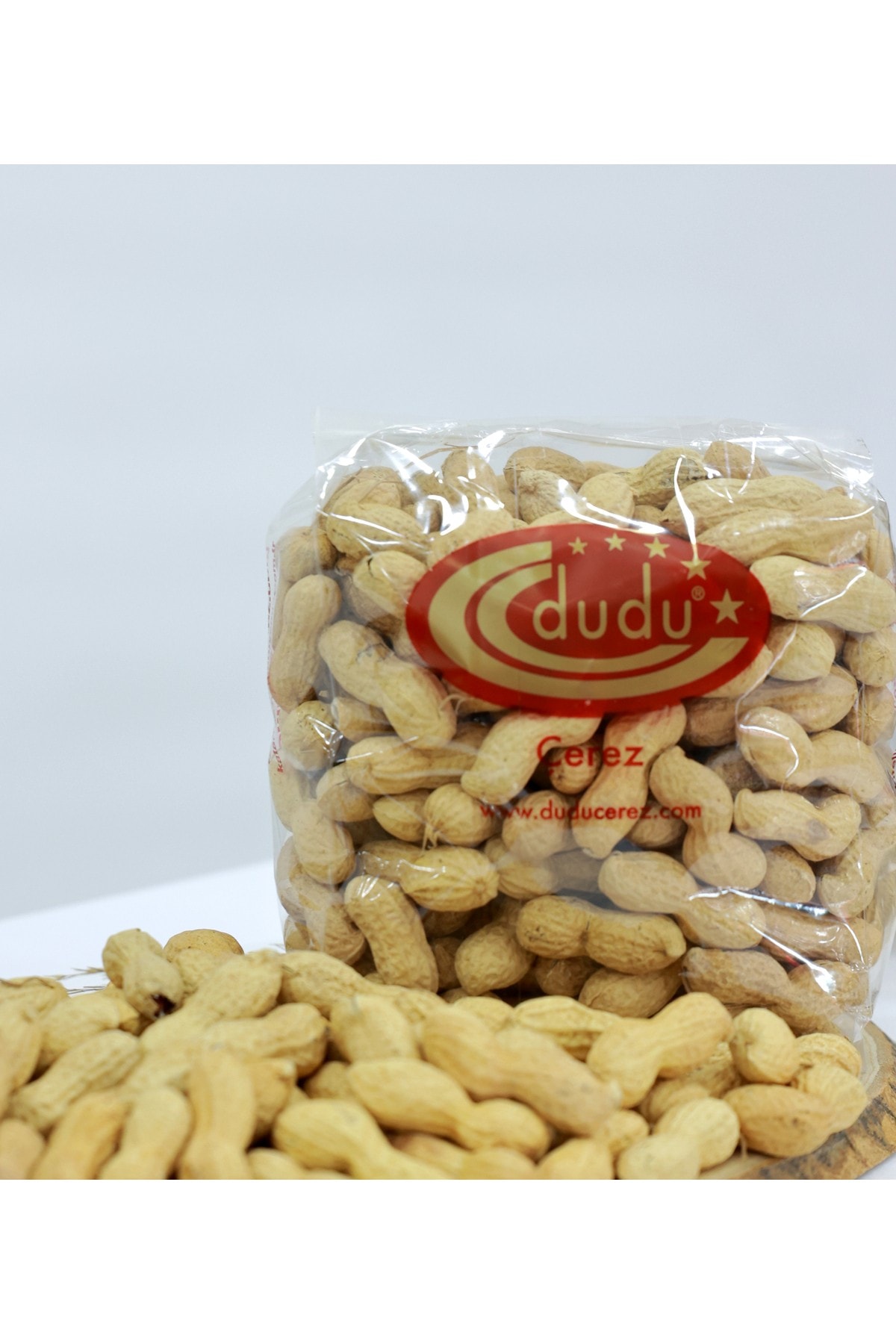 Kabuklu Fıstık 500 g – Doğal Kabuklu Yer Fıstığı, Sağlıklı Atıştırmalık