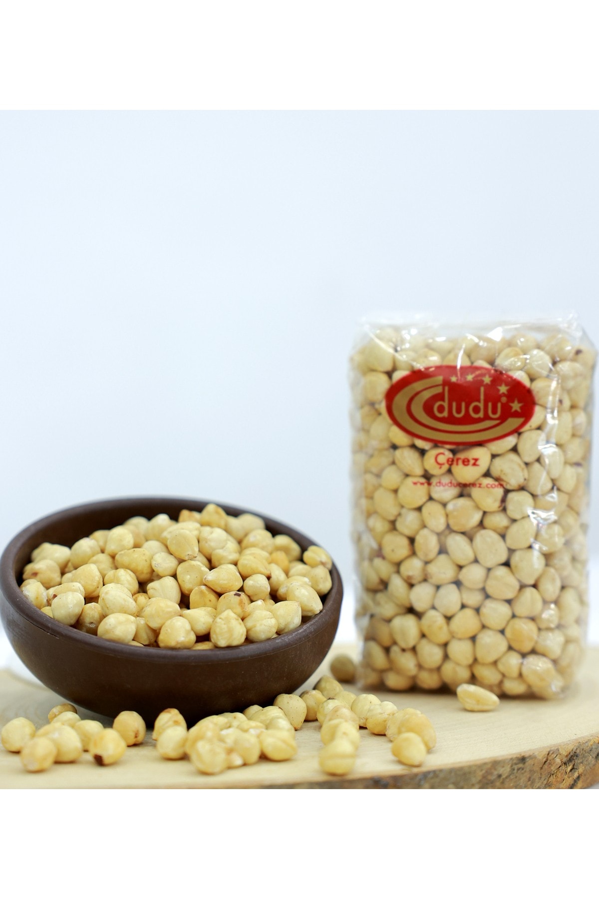 Kavrulmuş Fındık 1000 gr – Taze, Katkısız ve Lezzetli Atıştırmalık