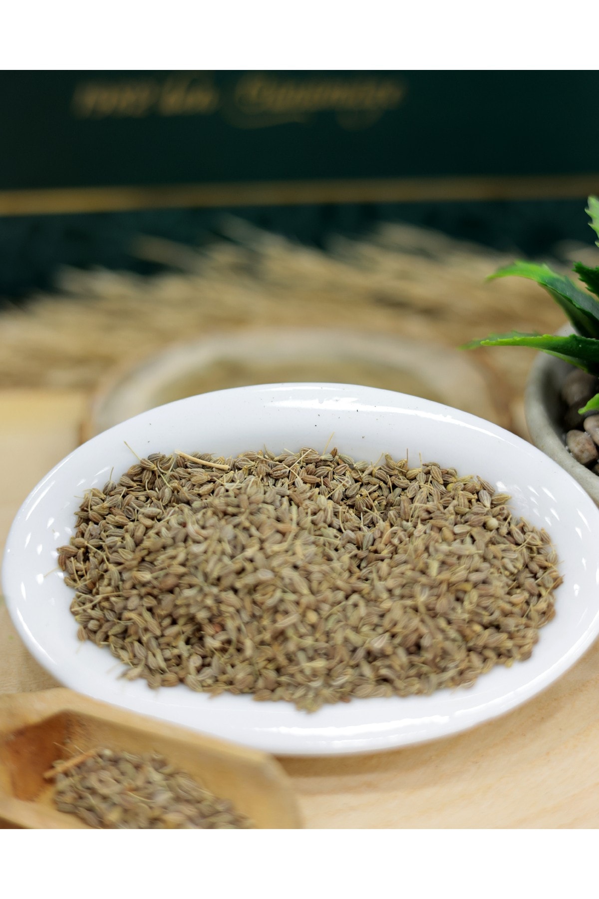 Anason Çayı 1000 gr – Doğal ve Aromatik Bitki Çayı