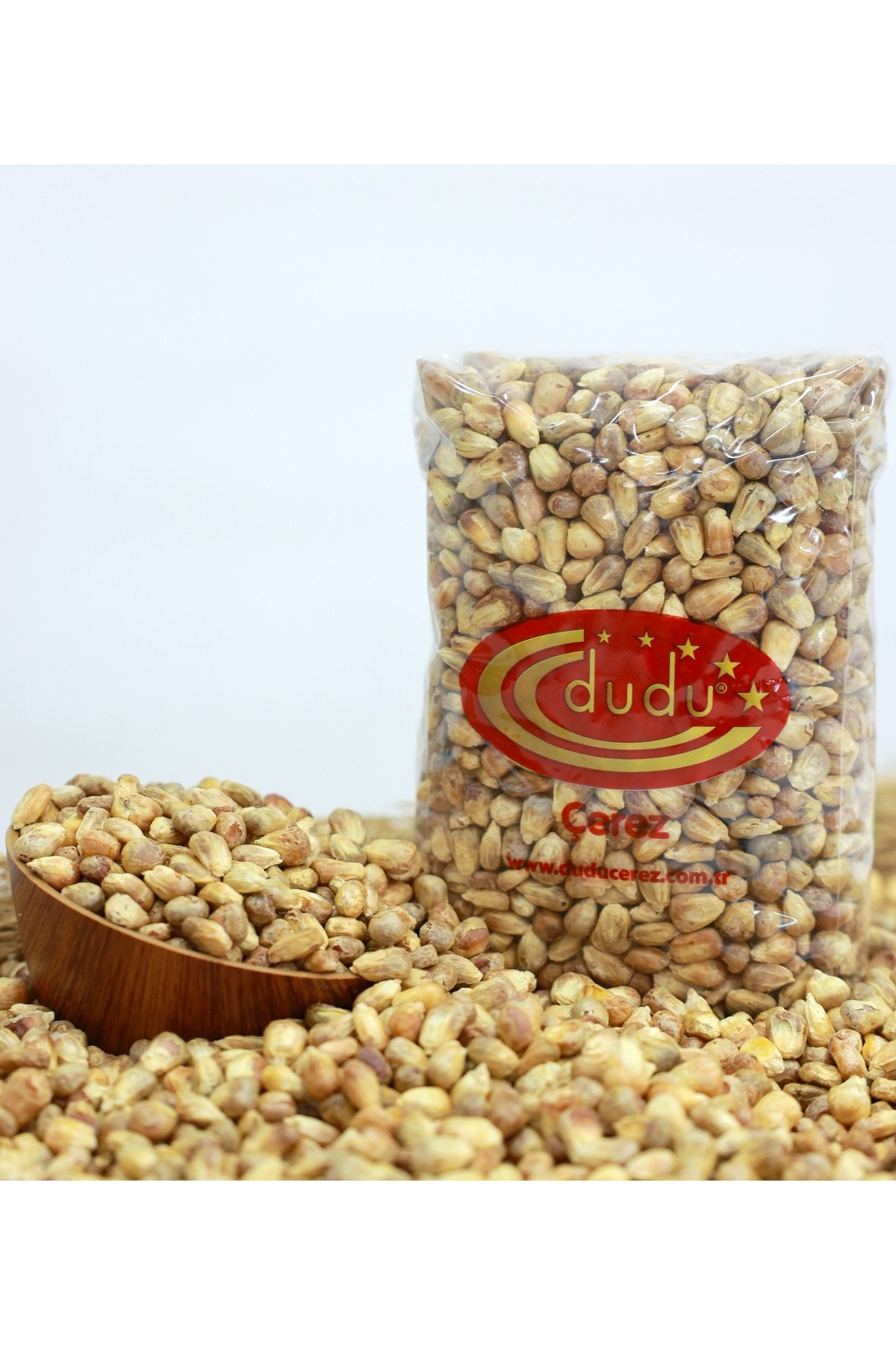 Kavurga Mısır 500 gr – Geleneksel Lezzet, Kıtır Kıtır Atıştırmalık