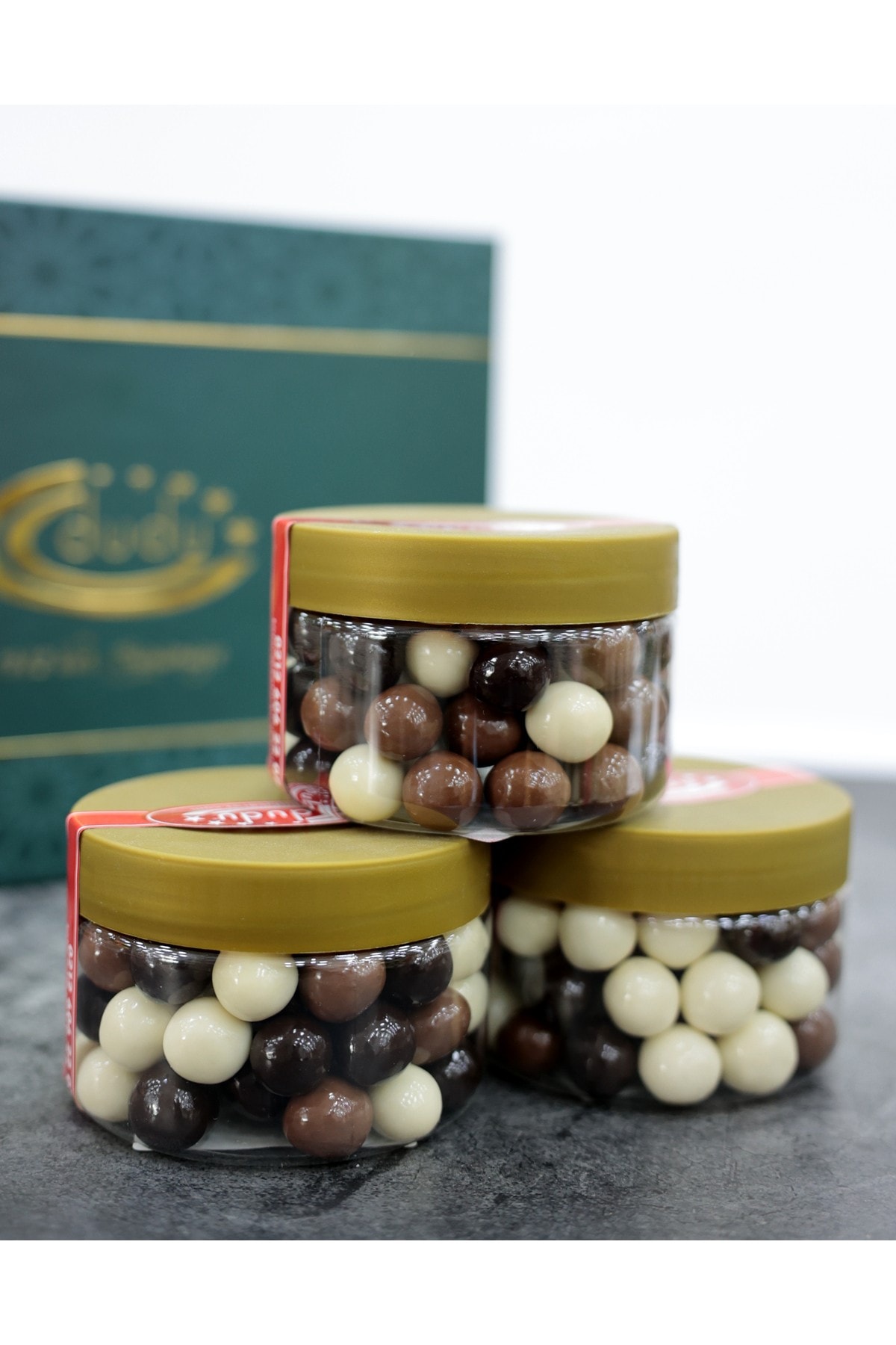 Fındık Draje 250 gr – Çikolata Kaplı Fındık Atıştırmalığı
