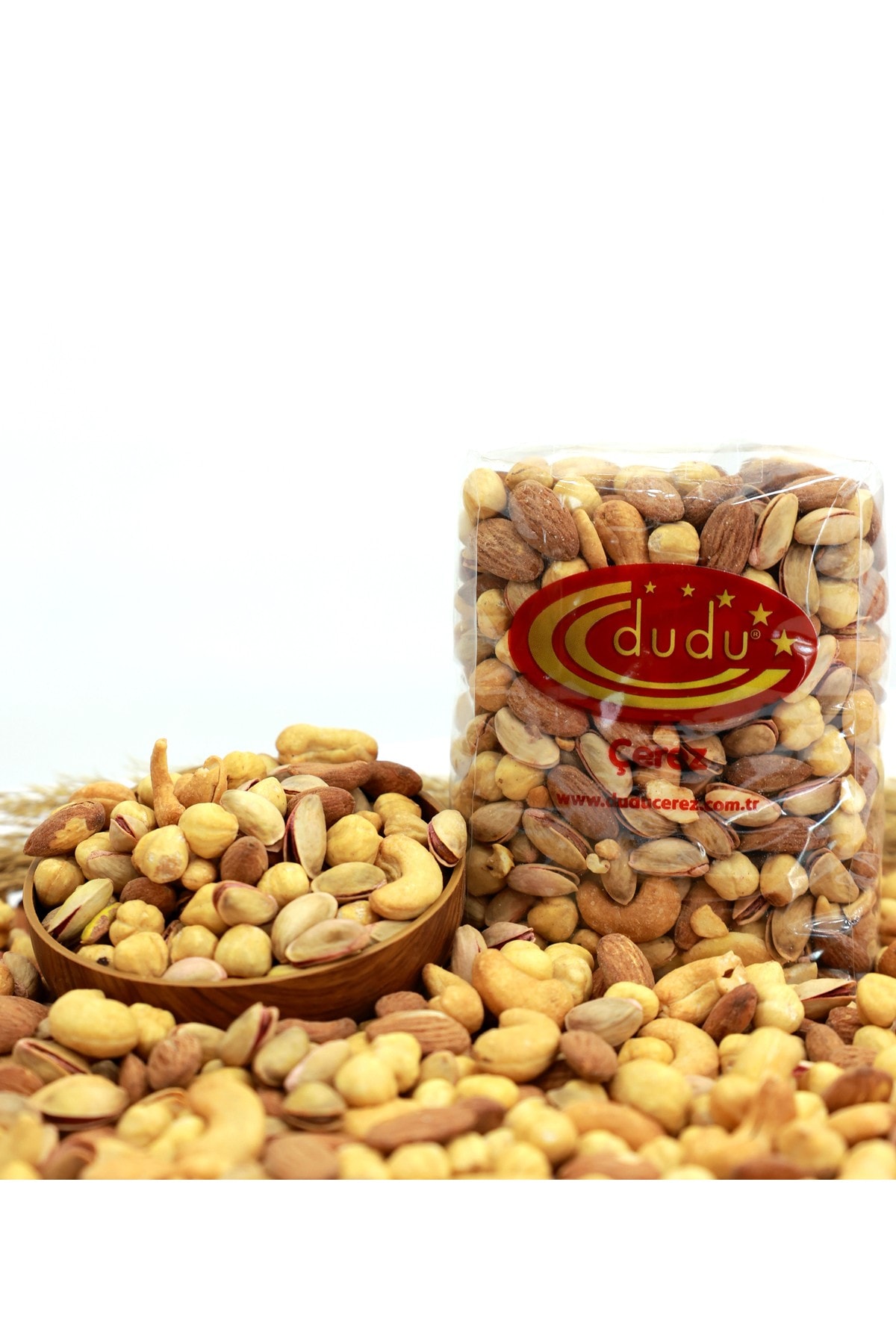 Lux Karışık Kuruyemiş 500 gr – Premium Mix Kuruyemiş