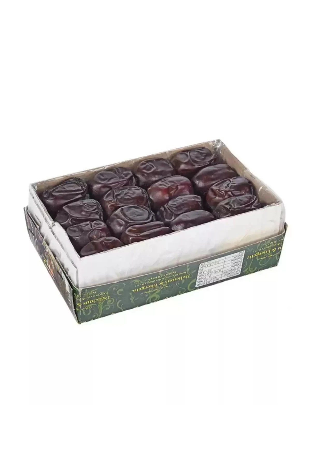 İran Hurması Paket 500 gr – Doğal ve Katkısız Hurma