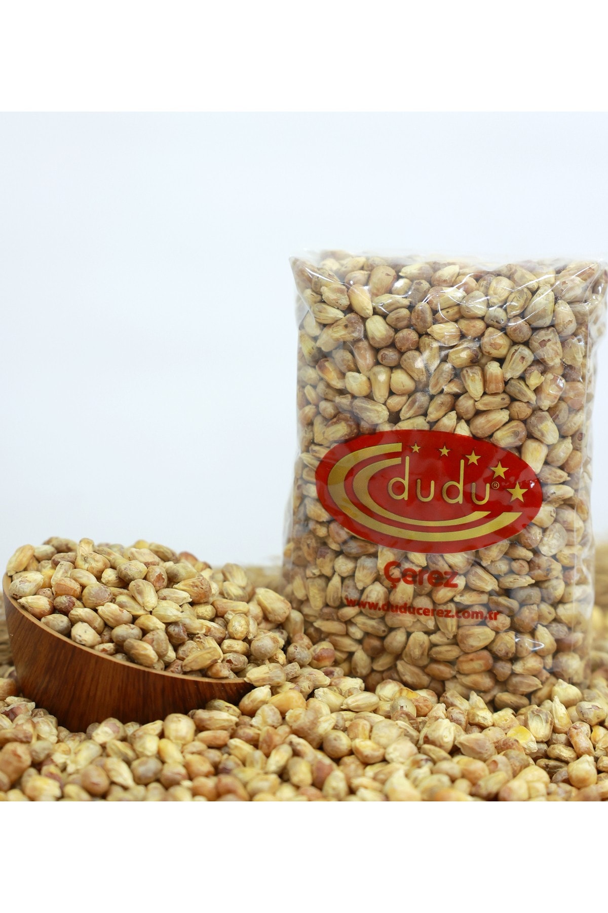 Kavurga Mısır 500 gr – Geleneksel Lezzet, Kıtır Kıtır Atıştırmalık