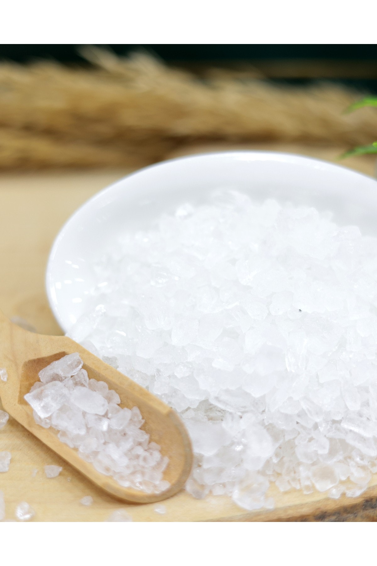 Limon Tuzu (İri) 250 gr – Katkısız ve Saf