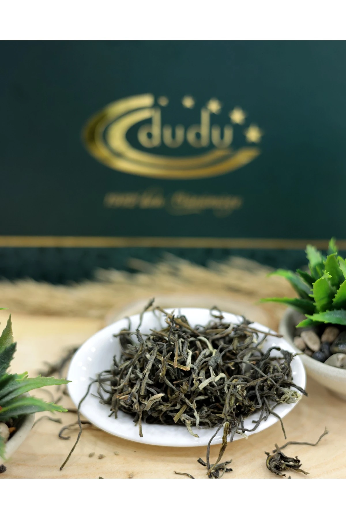 Beyaz Çay 250 gr – %100 Doğal White Downy Oolong