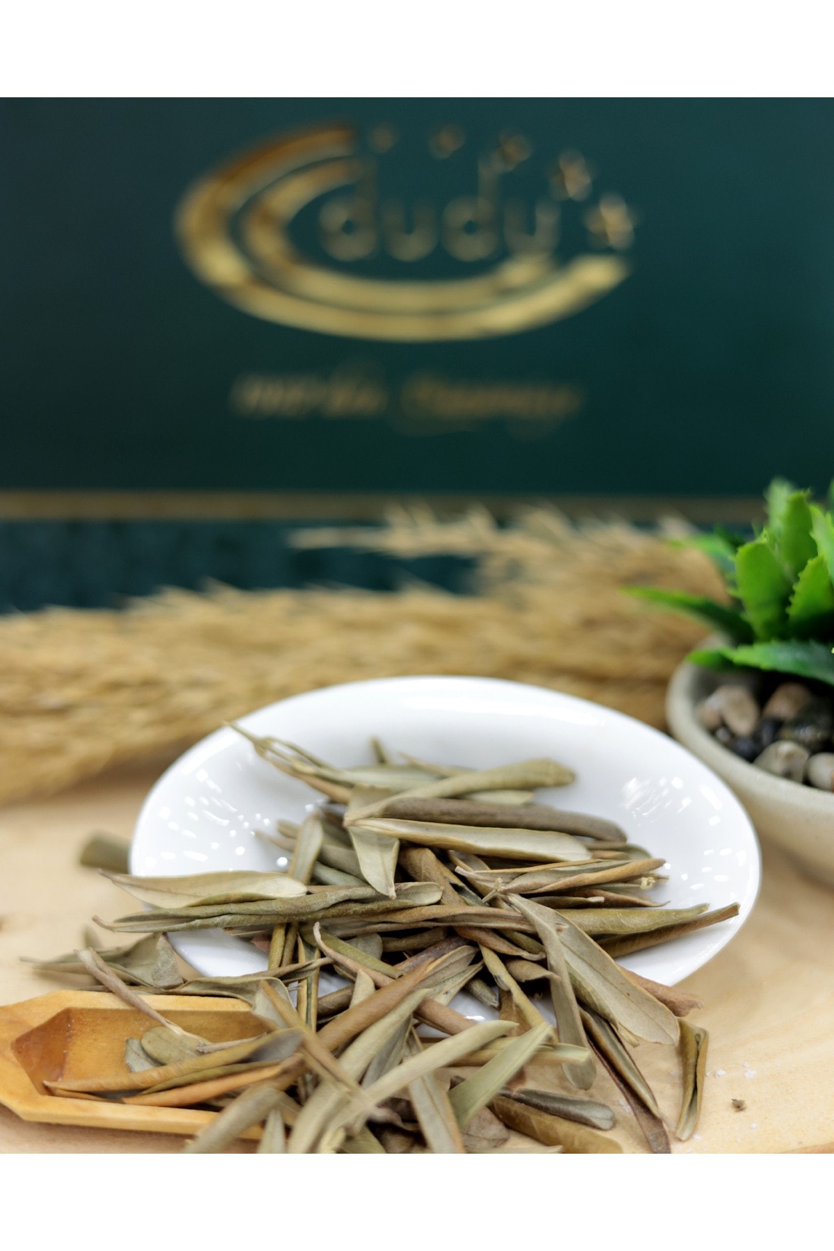 Zeytin Yaprağı 500 gr – Doğal & Katkısız Bitki Çayı Yaprağı
