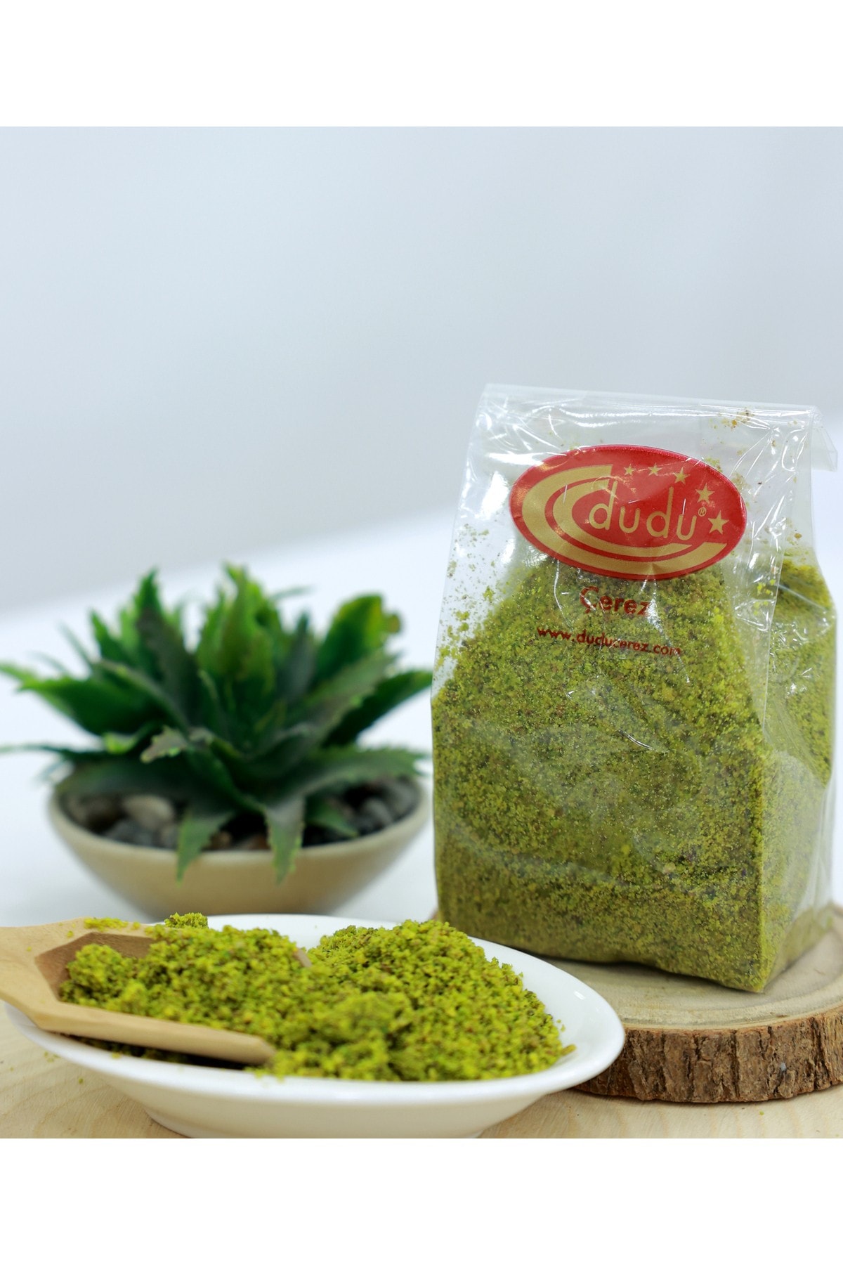 Öğütülmüş İç Antep Fıstığı 250 gr – İnce Toz Fıstık Lezzeti