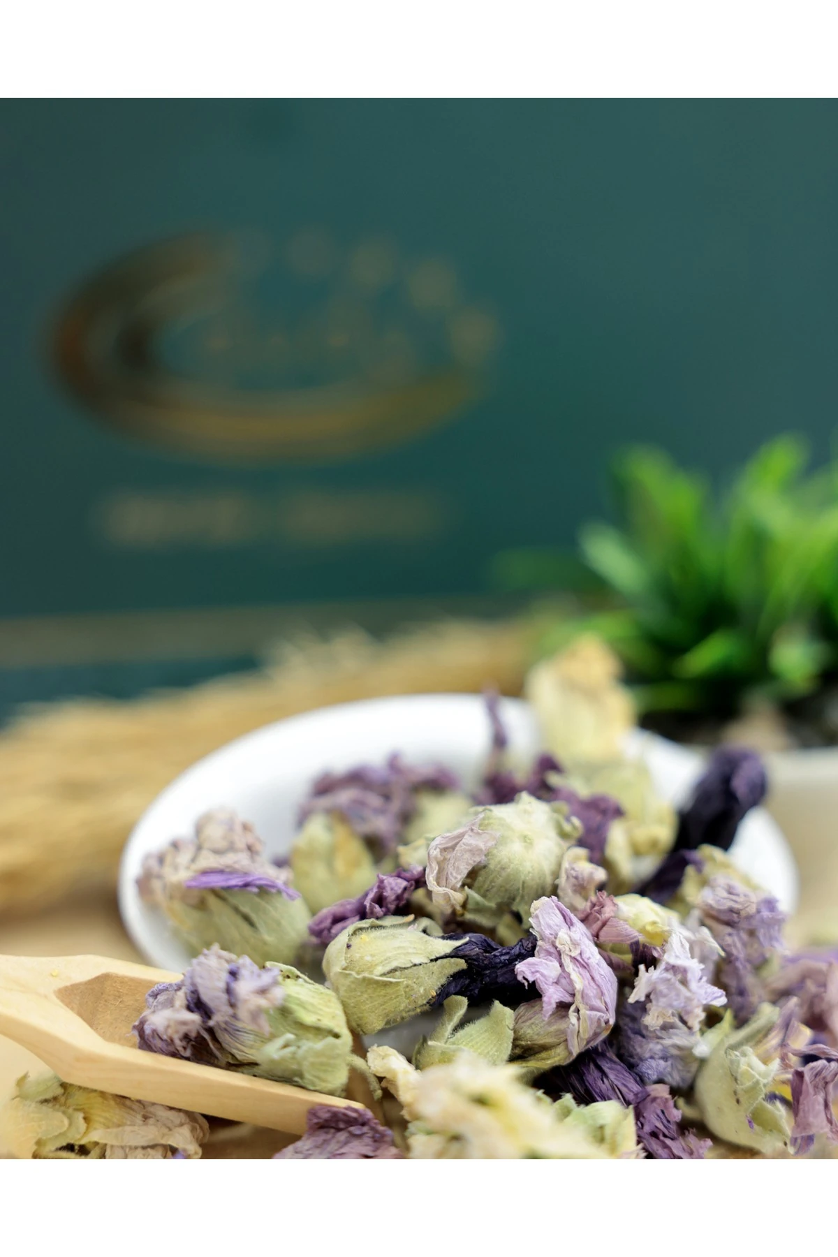 Gül Hatmi Çiçeği 500 gr – Doğal ve Katkısız Kurutulmuş Çiçek