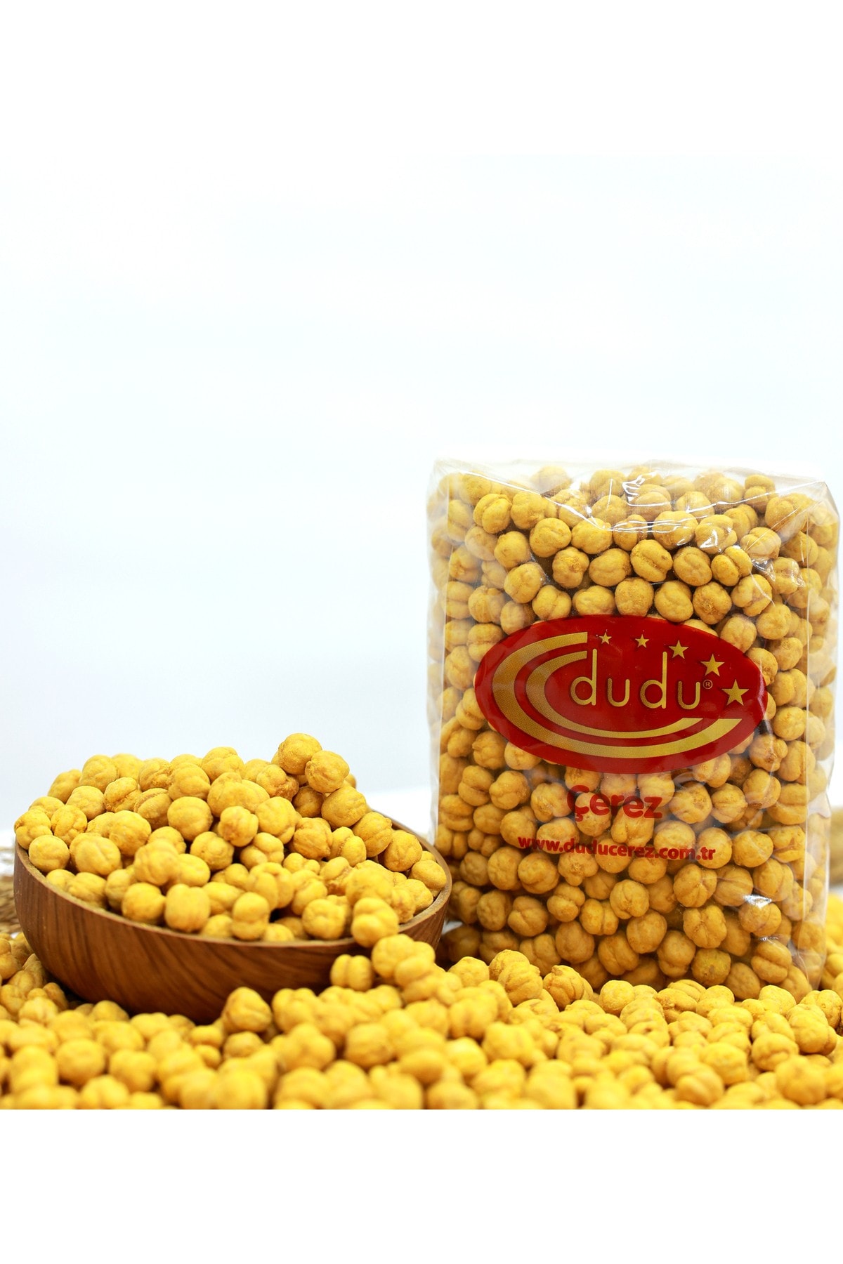 Tuzlu Leblebi 250 gr – Çıtır & Geleneksel Atıştırmalık