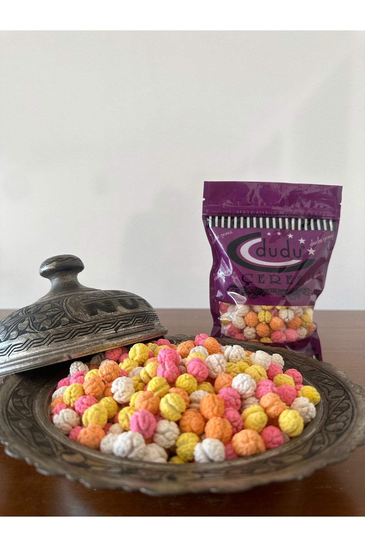 Dudu Leblebi Şekeri 1 Kg