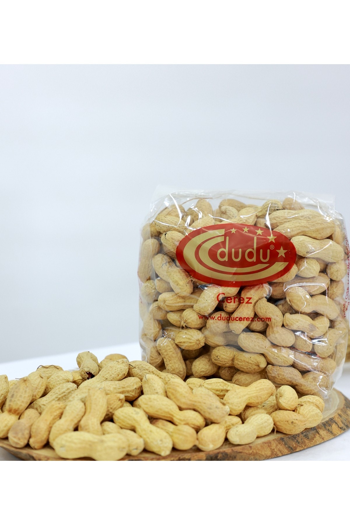 Kabuklu Fıstık 500 g – Doğal Kabuklu Yer Fıstığı, Sağlıklı Atıştırmalık