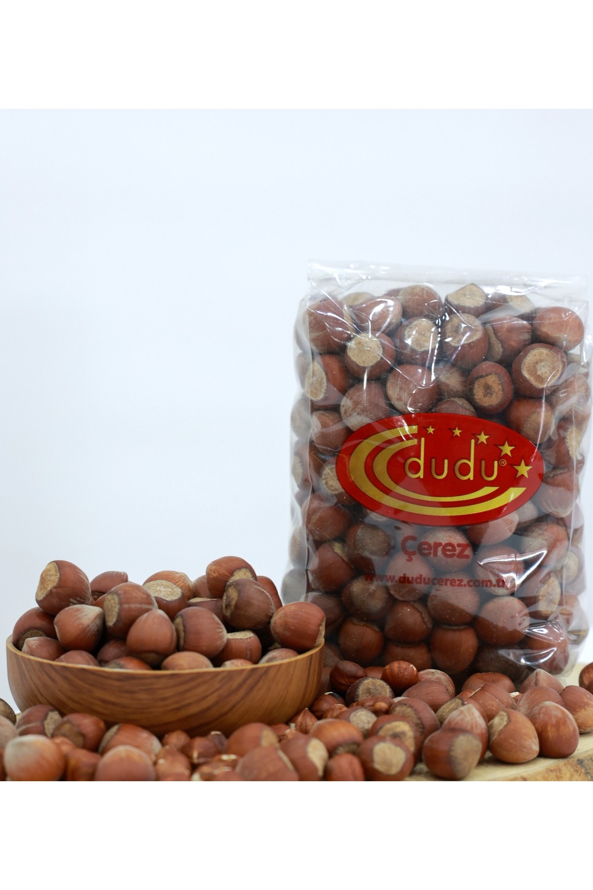 Kabuklu Fındık 250 gr – Çiğ & Doğal Lezzet