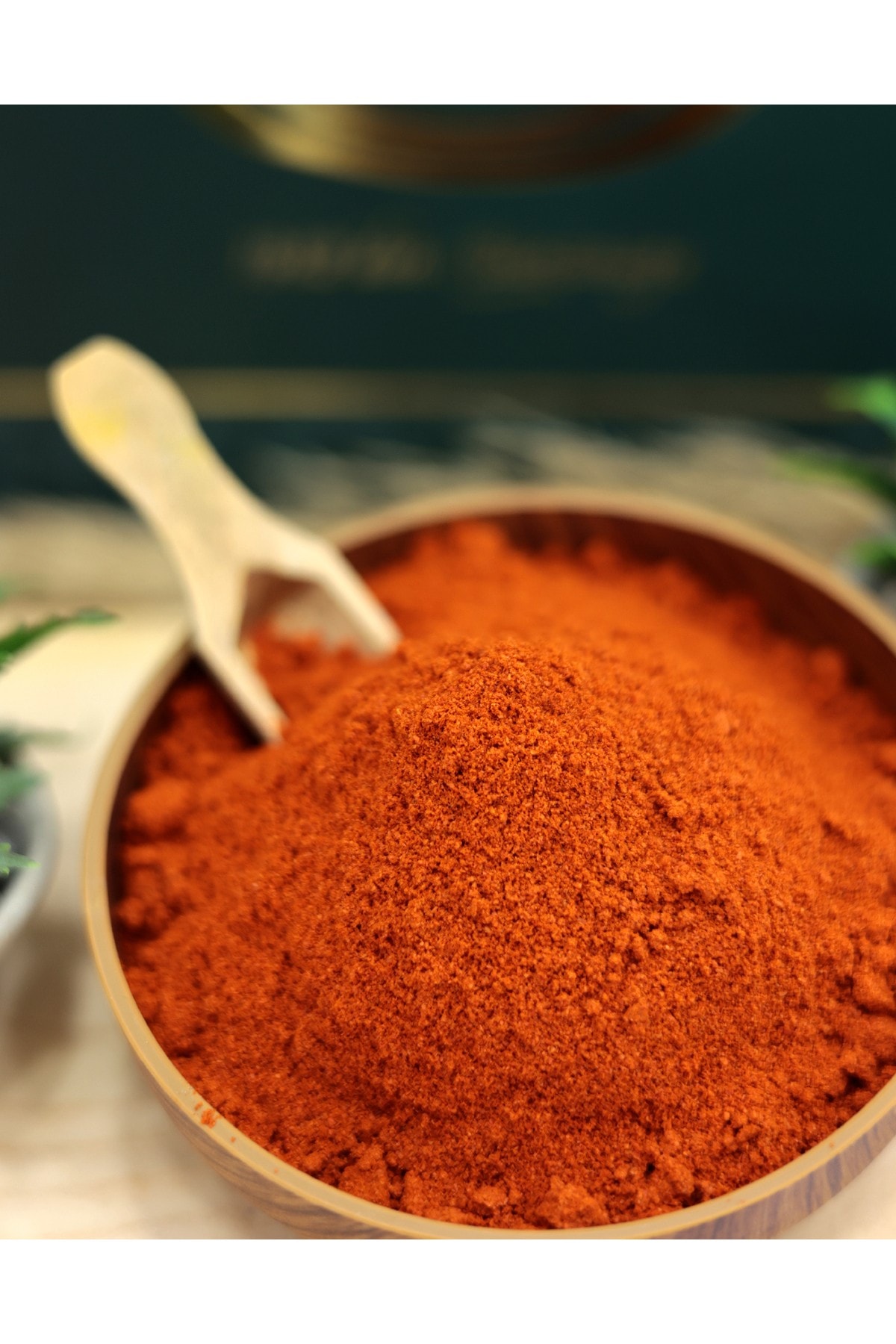 Dökme Tatlı Toz Biber 500 g – Doğal Renkte & Yoğun Tatlı-Acı Baharat