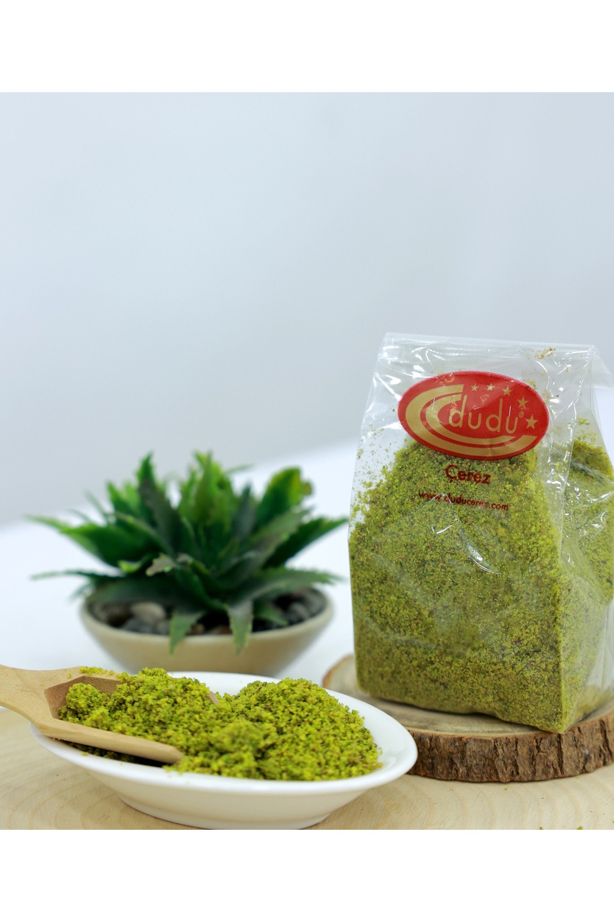 Öğütülmüş İç Antep Fıstığı 250 gr – İnce Toz Fıstık Lezzeti