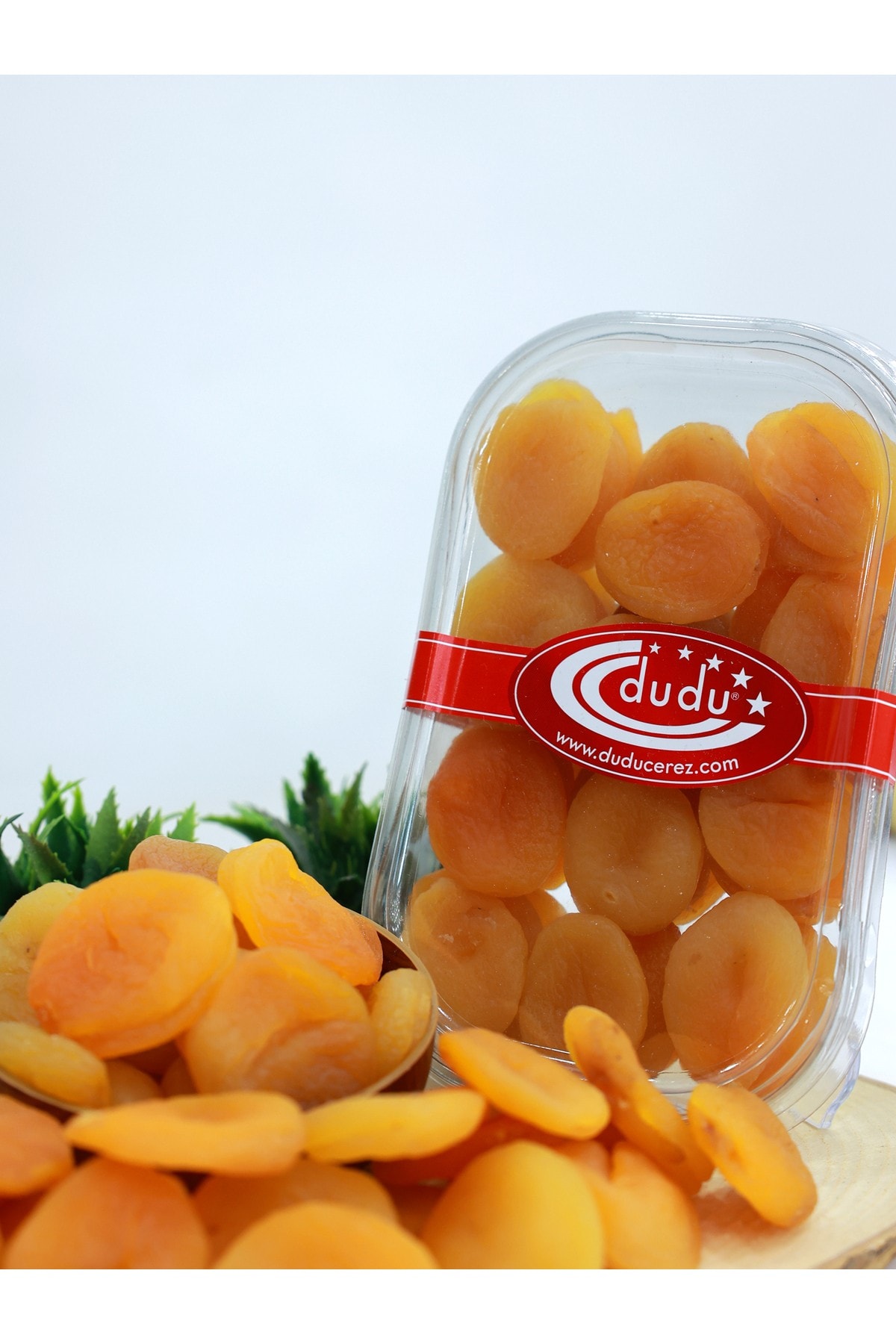 Kabasi Kuru Kayısı 250 gr – Tatlı Aromalı & Doğal Kuru Meyve