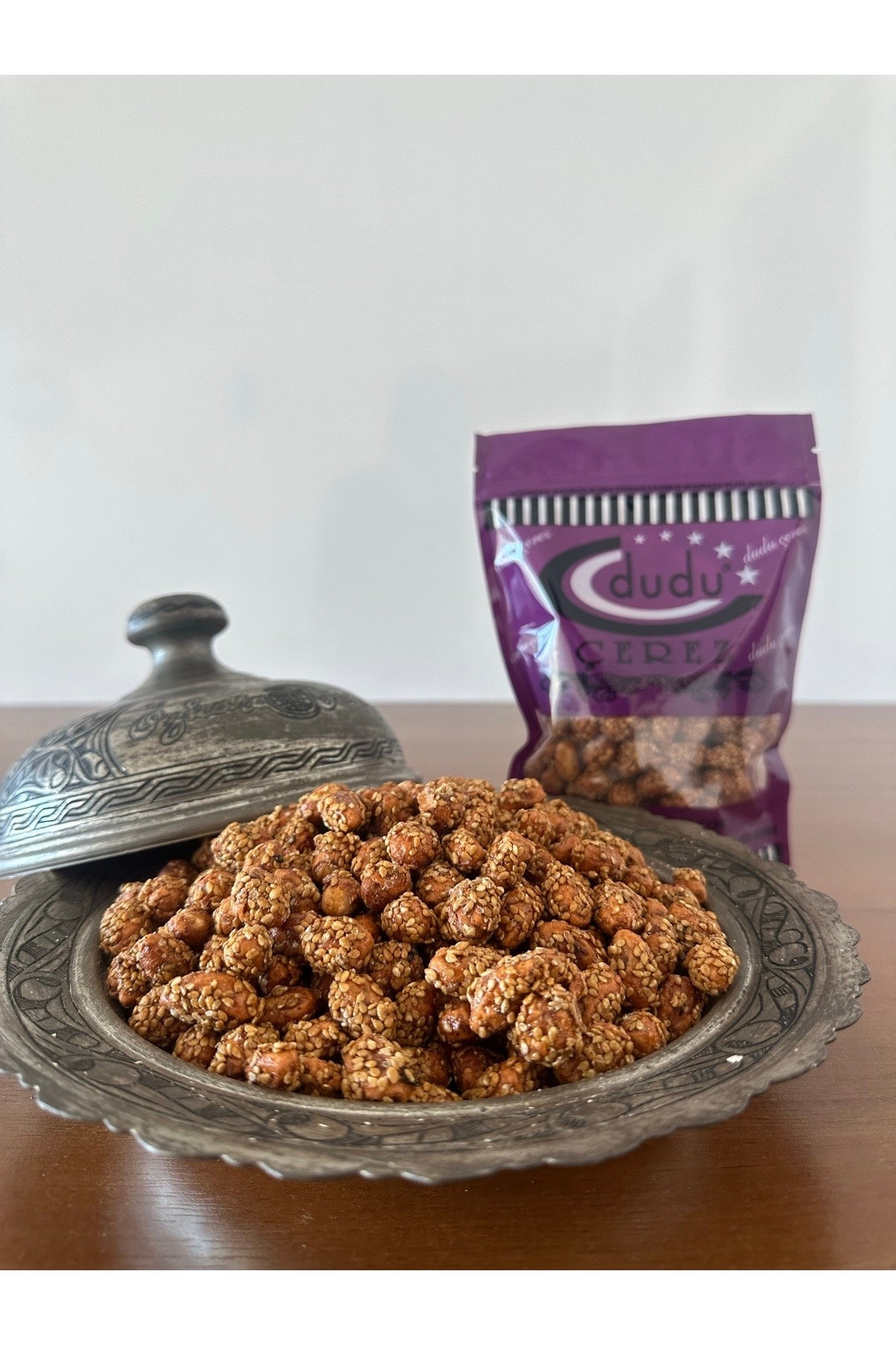 Dudu Kendy Fıstık 500 gr
