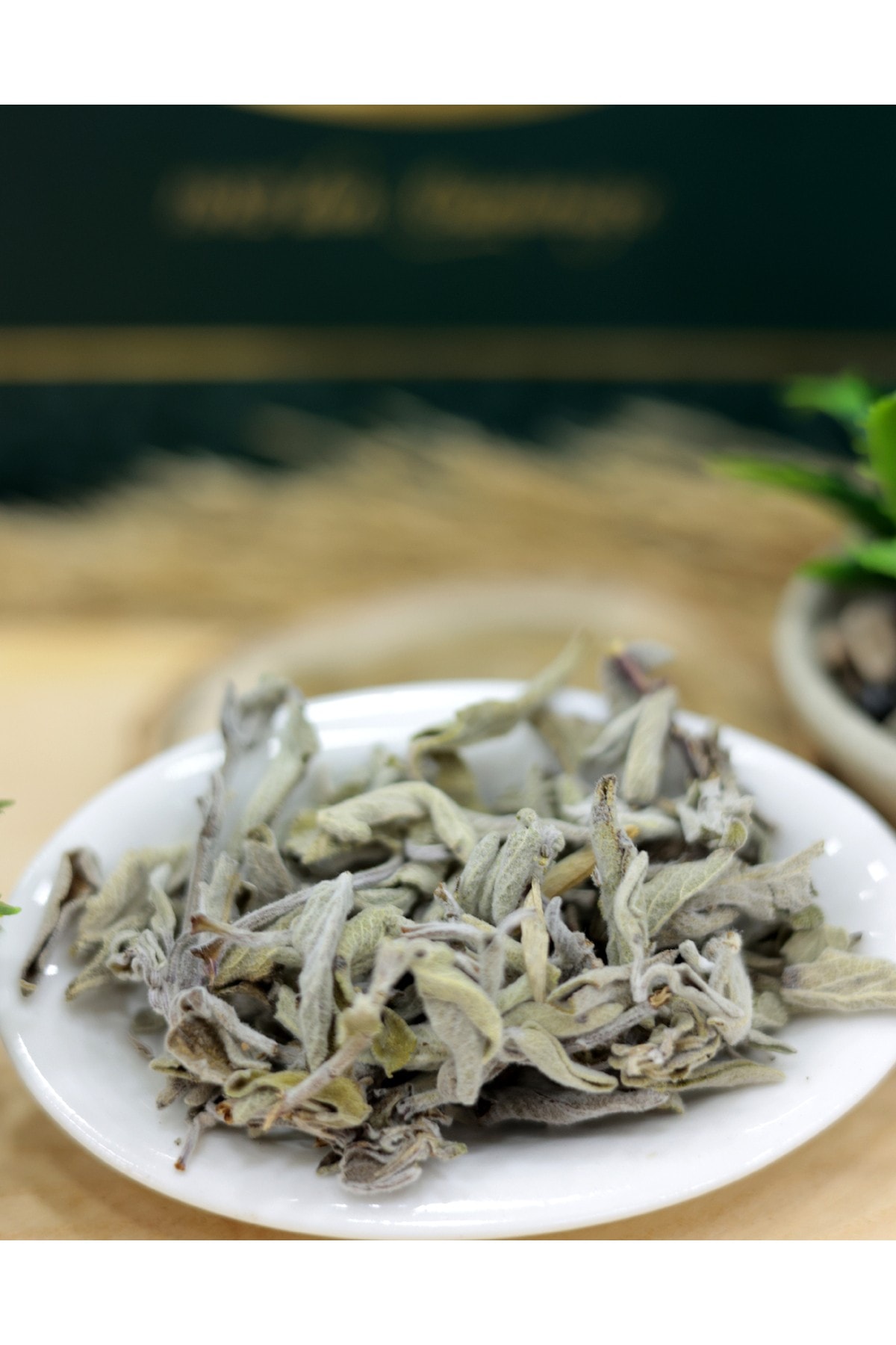 Adaçayı (Siyirma) 500 gr – Organik Kurutulmuş Adaçayı