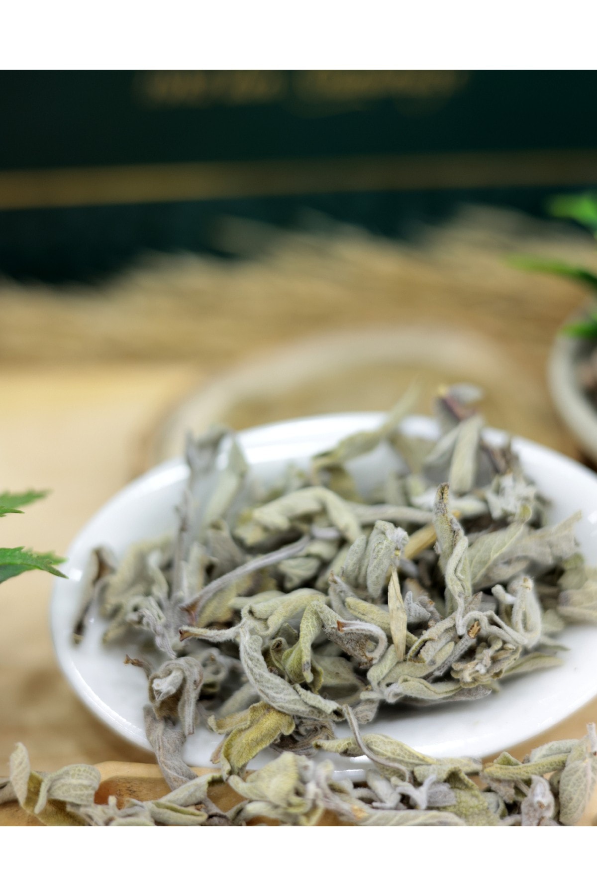 Adaçayı (Siyirma) 500 gr – Organik Kurutulmuş Adaçayı