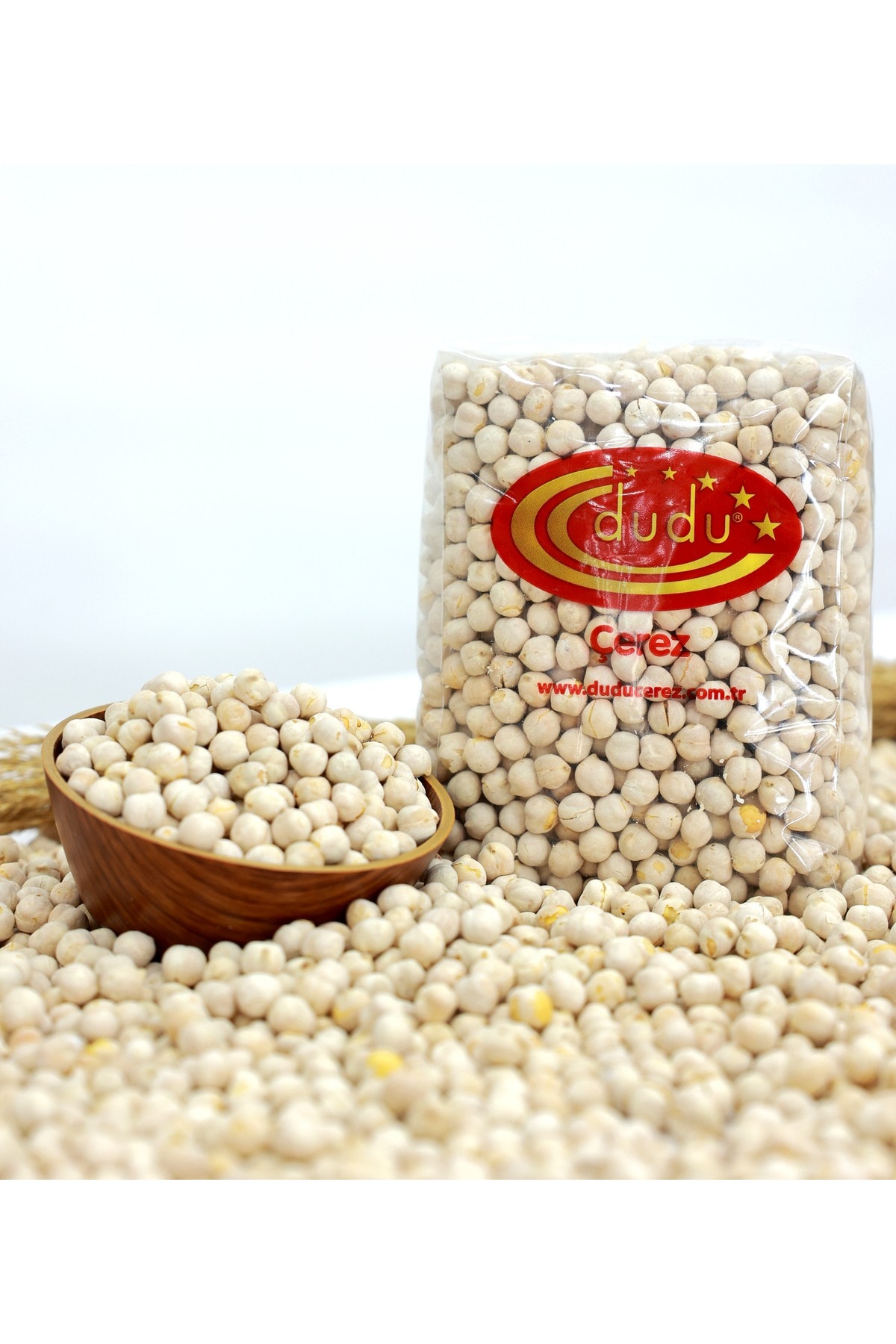 Beyaz Leblebi 1000 gr – Doğal, Katkısız ve Lezzetli Atıştırmalık