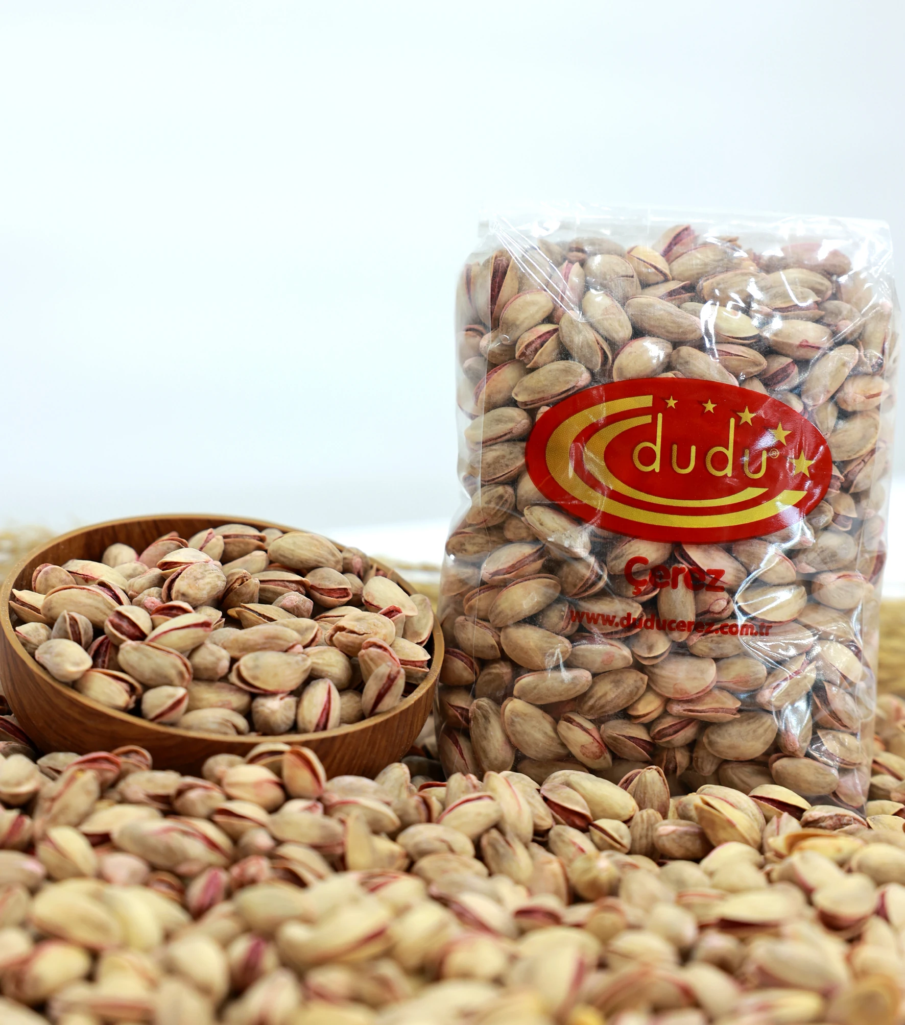 Antep Fıstığı 1000 Gr – Doğal ve Taze Kuruyemiş