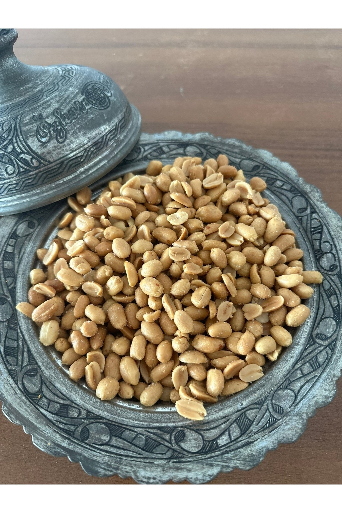 Dudu Işlenmiş Tuzlu Fıstık 1 Kg