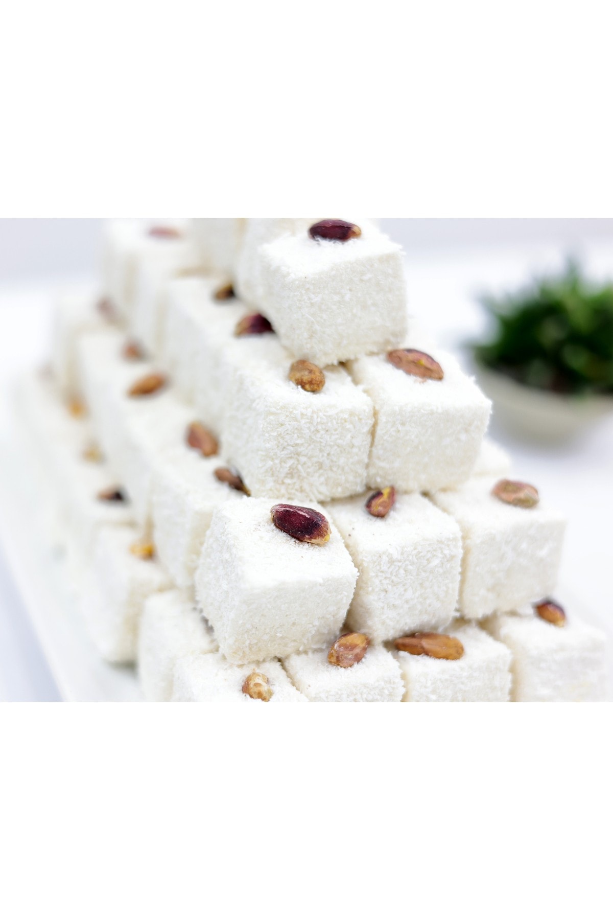 Fındıklı Sultan Lokum 1000 gr – Bol Fındıklı ve Yumuşacık Lokum