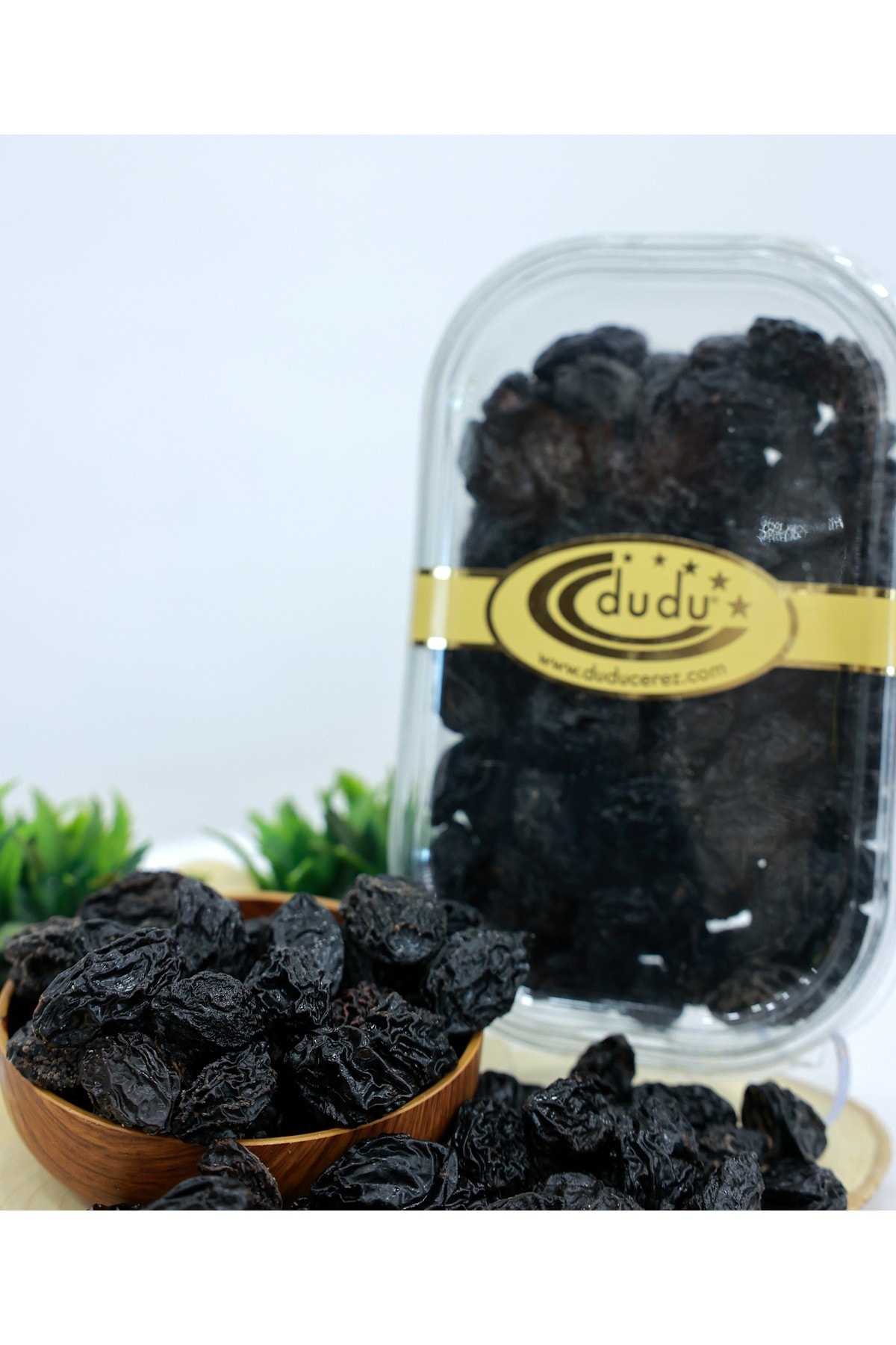 Erik Kurusu Çekirdekli 250 gr – Doğal ve Katkısız Kuru Erik