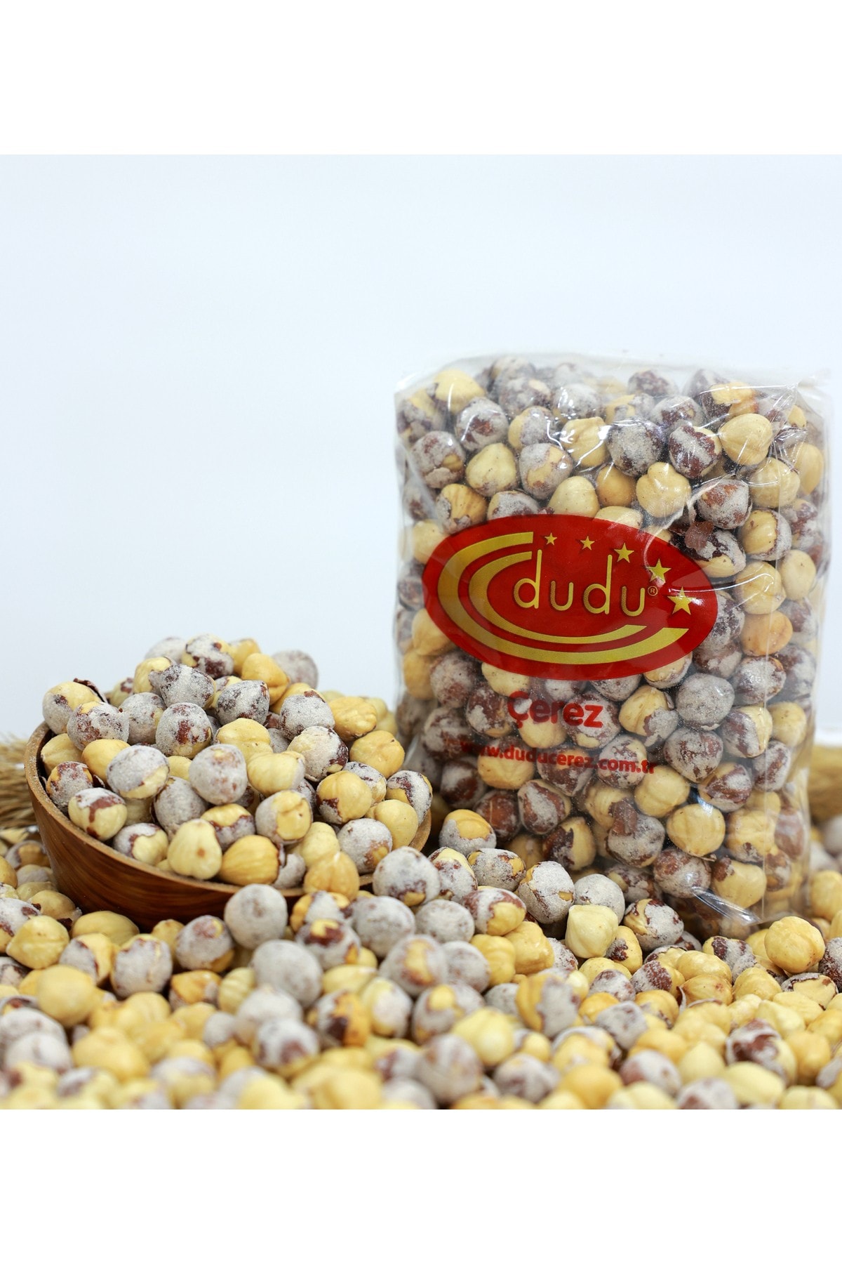 Tuzlu Fındık 500 gr – Kavrulmuş ve Hafif Tuzlu Atıştırmalık