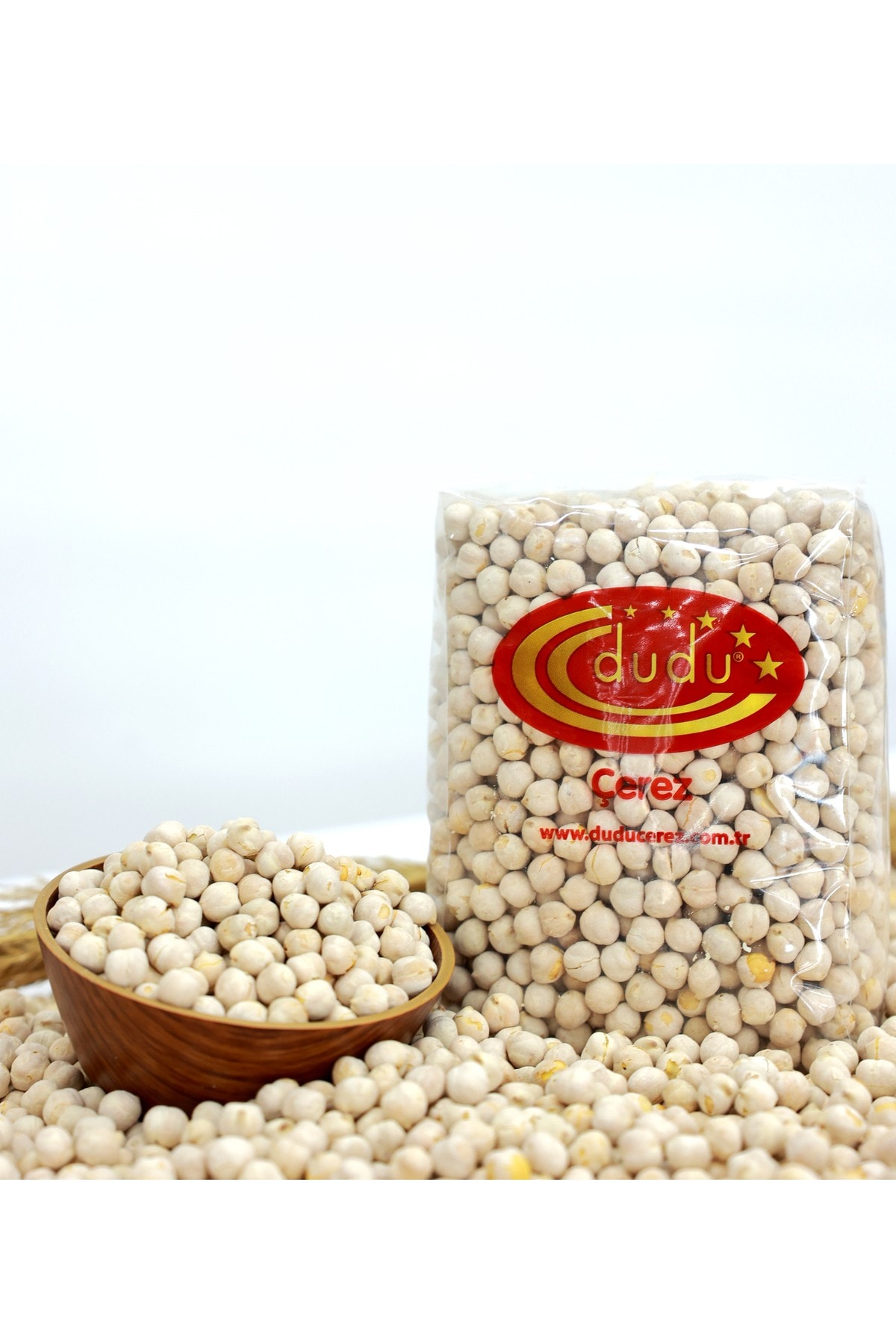 Beyaz Leblebi 1000 gr – Doğal, Katkısız ve Lezzetli Atıştırmalık