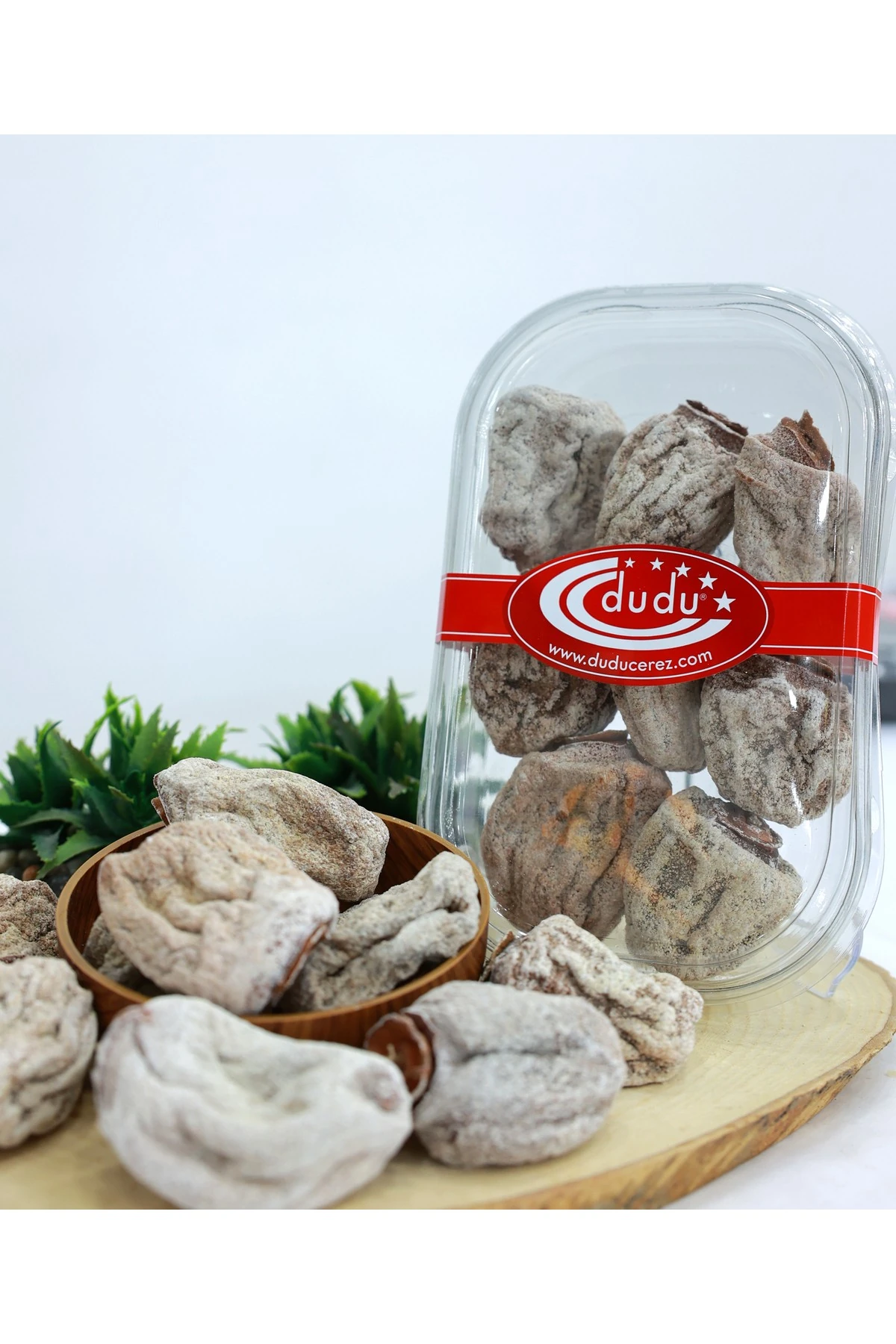 Cennet Hurması Kurusu 1000 gr – Doğal ve Katkısız