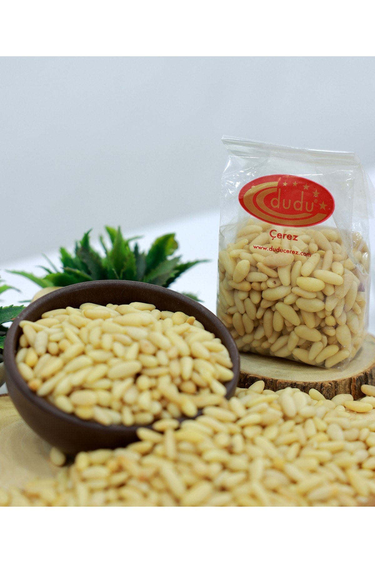 Dolmalık Fıstık Extra 1000 gr – İnce Kırık Çam Fıstığı