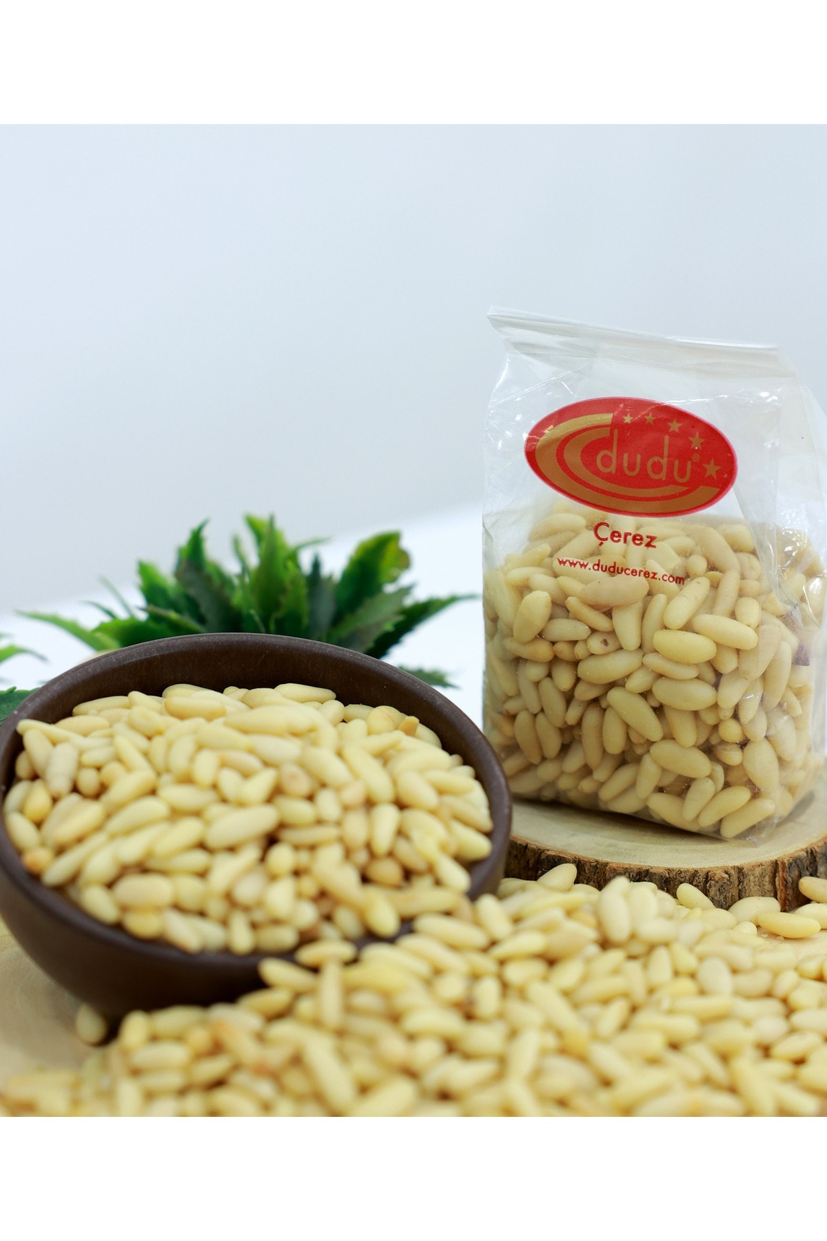 Dolmalık Fıstık Extra 250 gr – İnce Kırık Çam Fıstığı