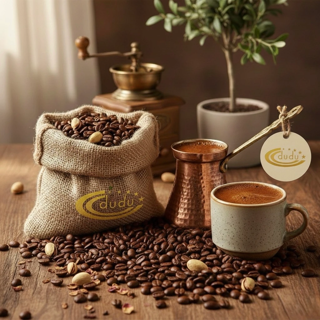 Taze Çekilmiş Türk Kahvesi - 1000Gr 