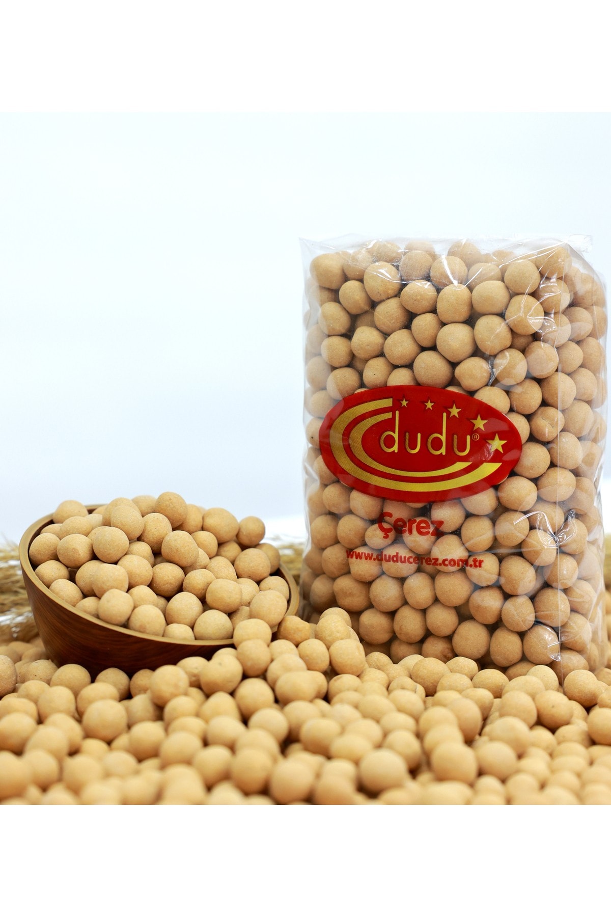 Çıtır Leblebi 250 gr – Doğal, Katkısız & Kıtır Keyif