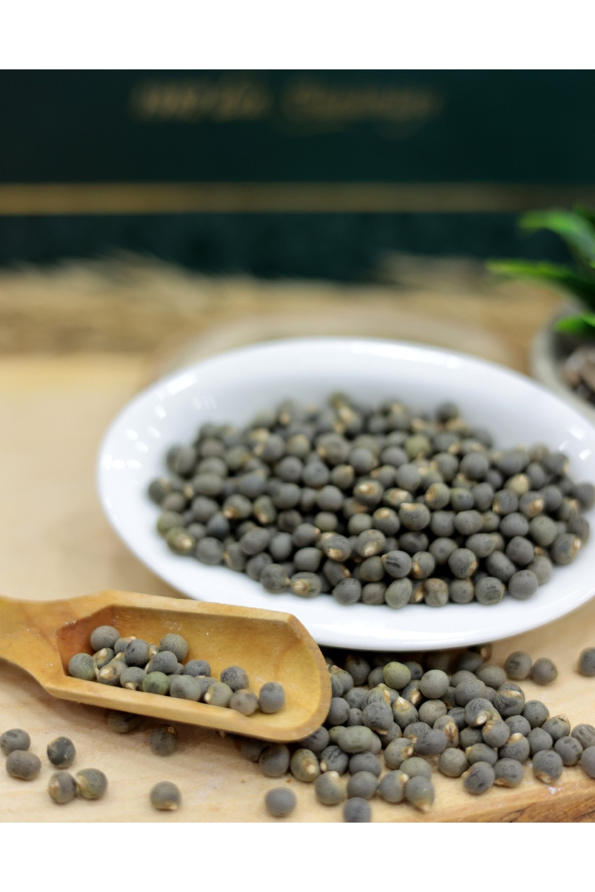 Bamya Tohumu 500 gr – Doğal ve Katkısız